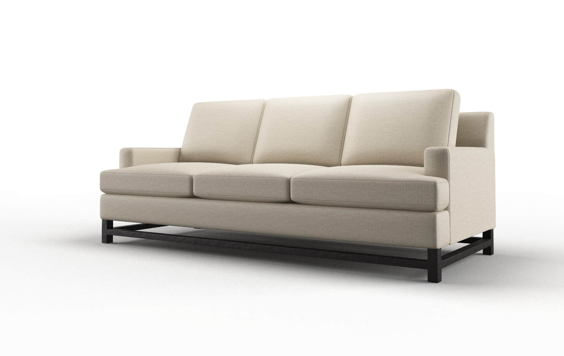 Houston Insight Barley Sofa espresso legs 4