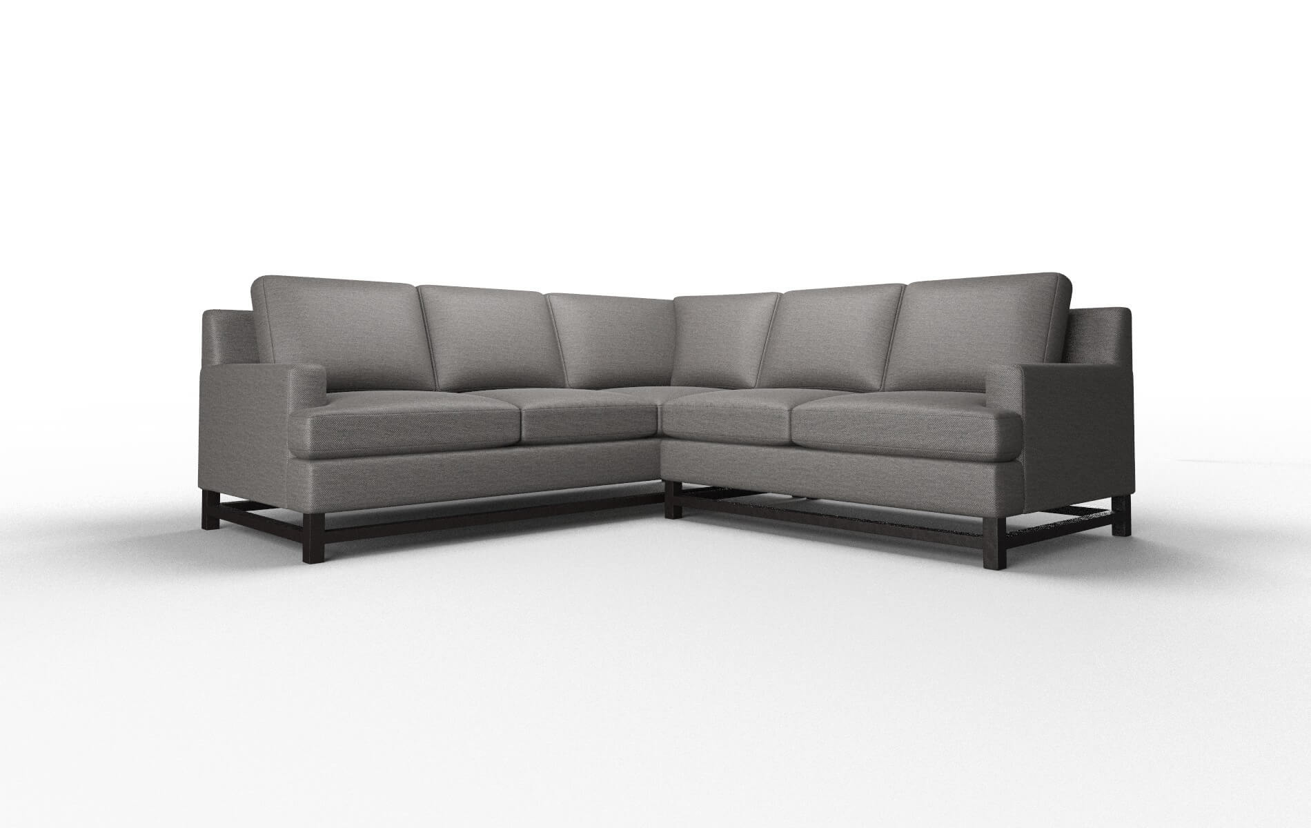 Houston Insight eclipse Sectional Espresso Legs  1