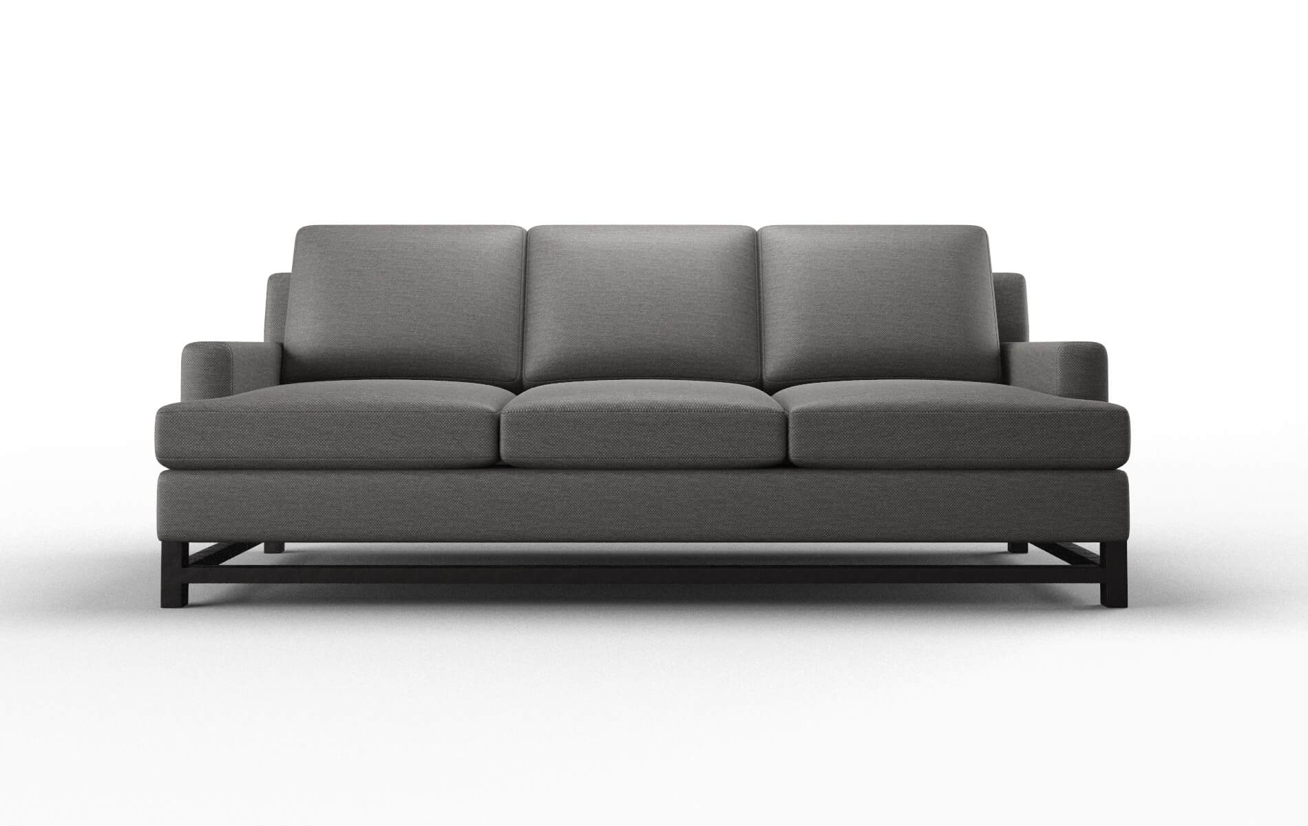 Houston Insight eclipse Sofa Espresso Legs  1