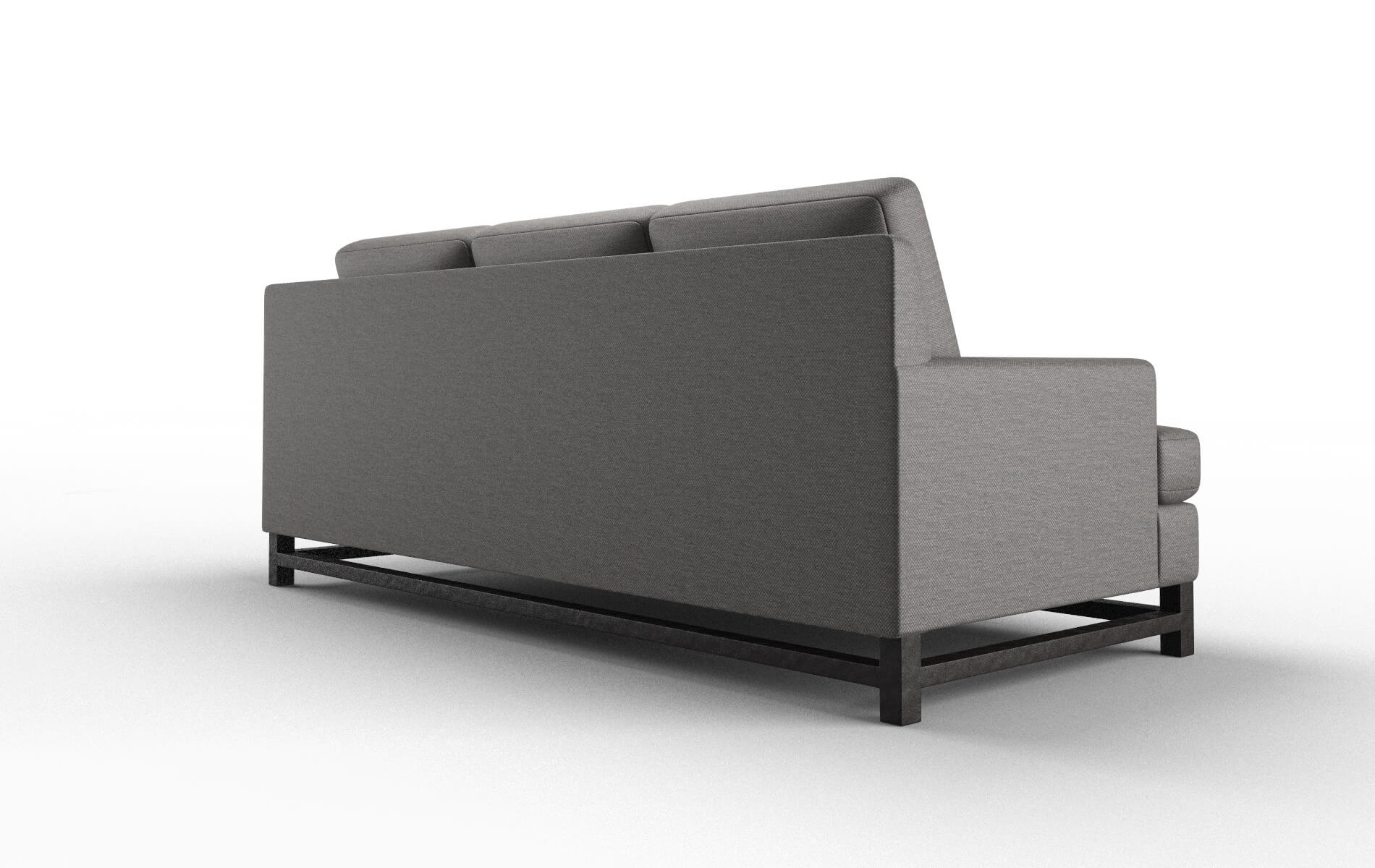 Houston Insight Eclipse Sofa espresso legs 5