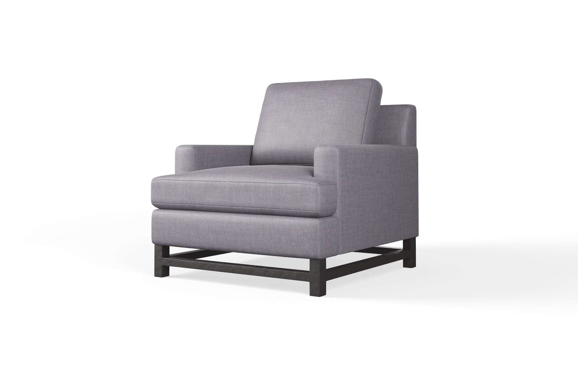 Houston Keylargo Grape Chair espresso legs 4