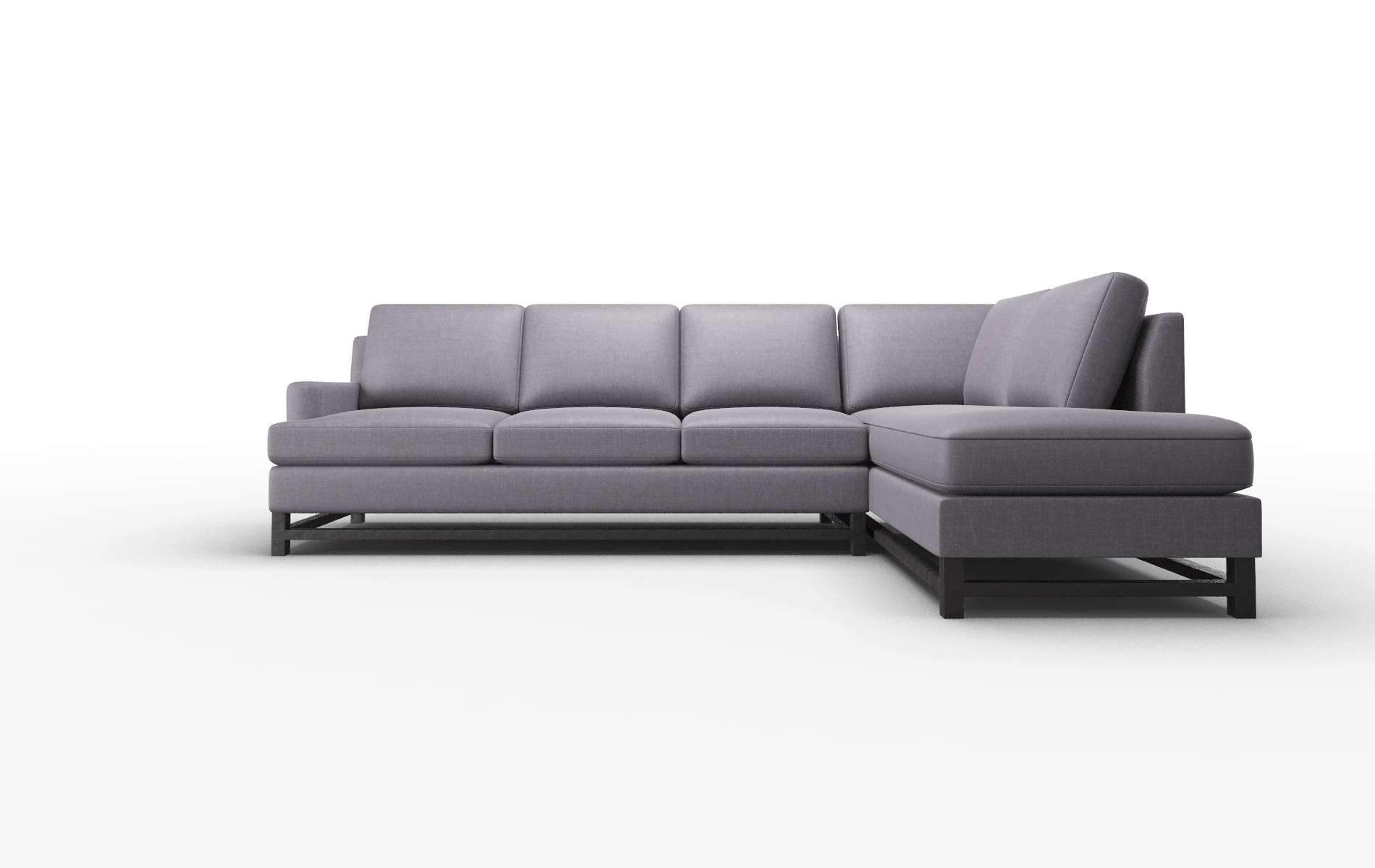 Houston Keylargo Grape Panel espresso legs 1