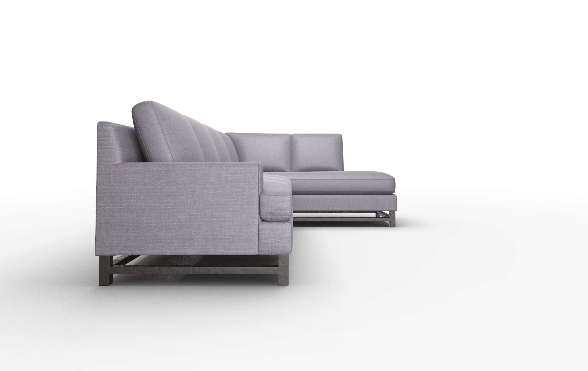 Houston Keylargo Grape Panel espresso legs 3