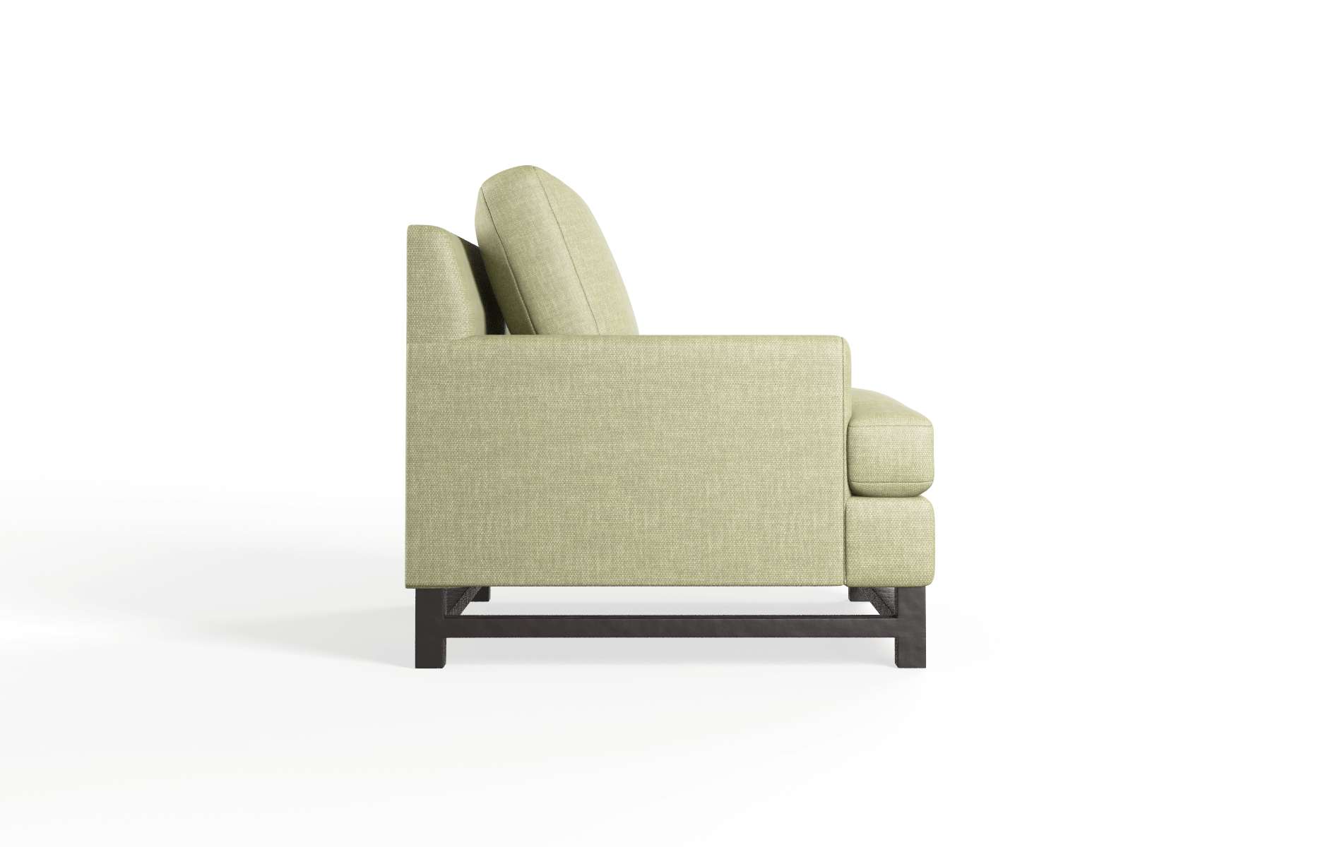 Houston Keylargo Grass Chair espresso legs 3