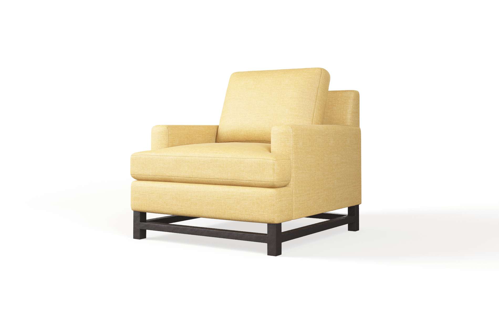 Houston Keylargo Honey Chair espresso legs 4
