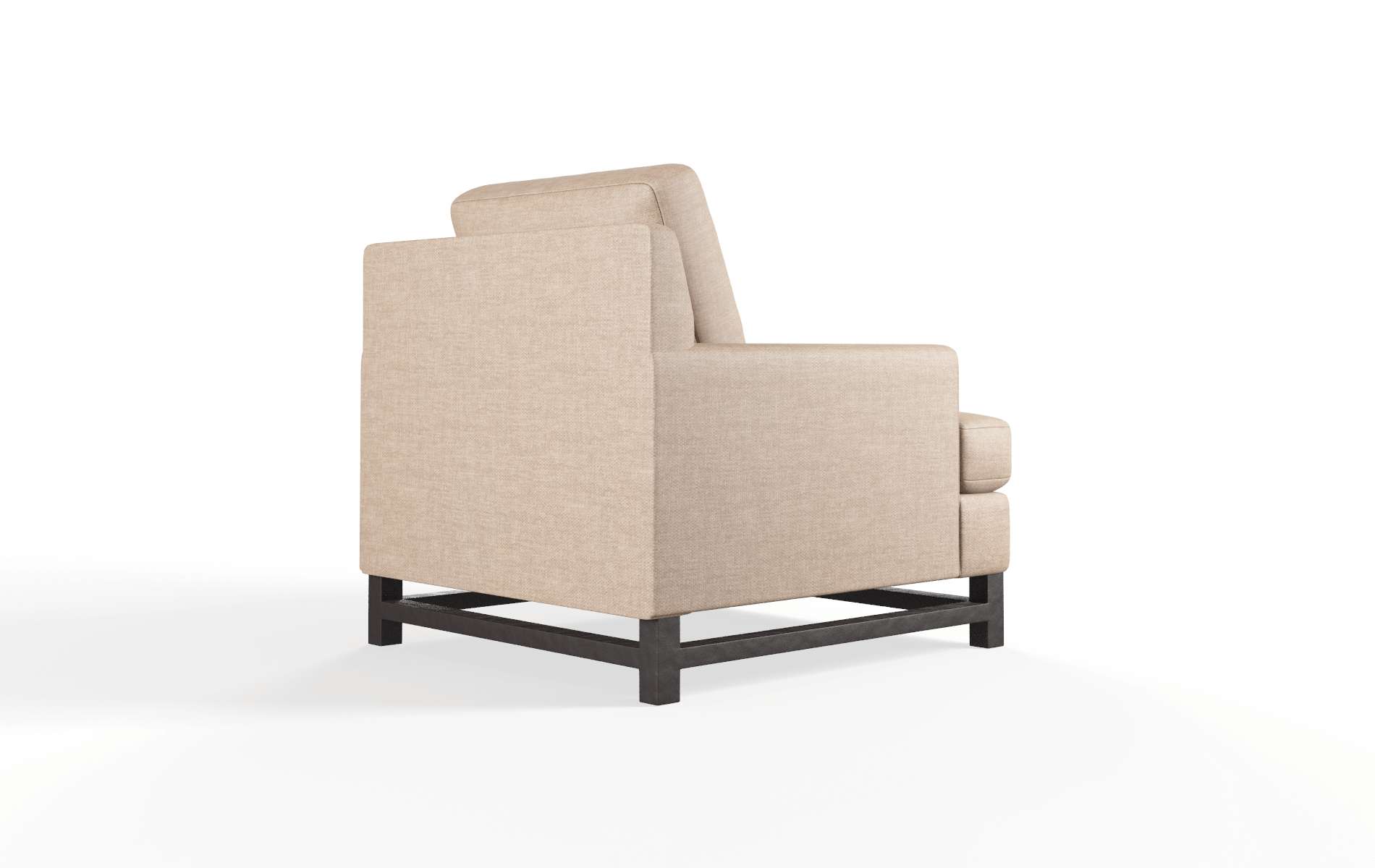 Houston Keylargo Mink Chair espresso legs 5
