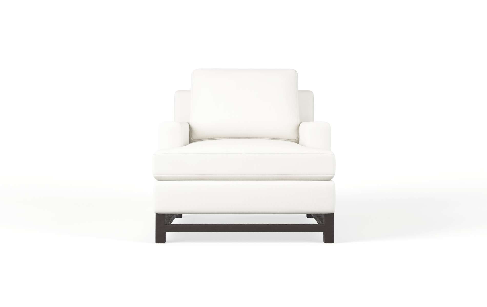 Houston Keylargo Oatmeal Chair espresso legs 1