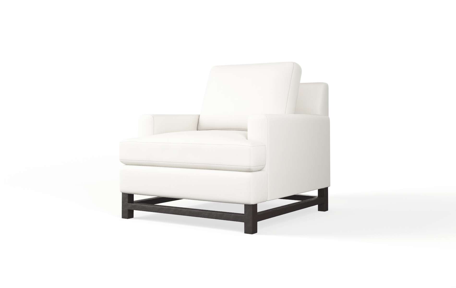 Houston Keylargo Oatmeal Chair espresso legs 4