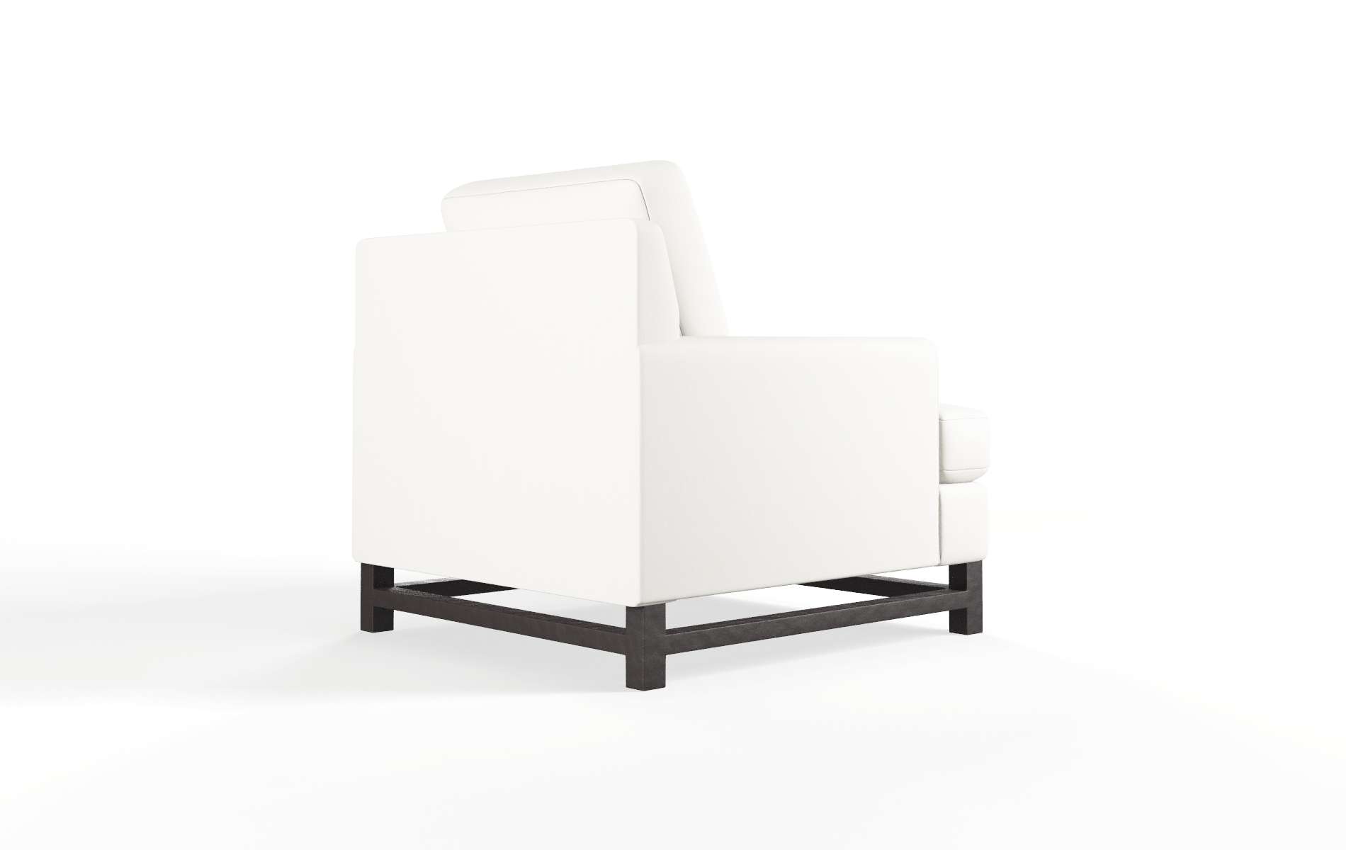 Houston Keylargo Oatmeal Chair espresso legs 5