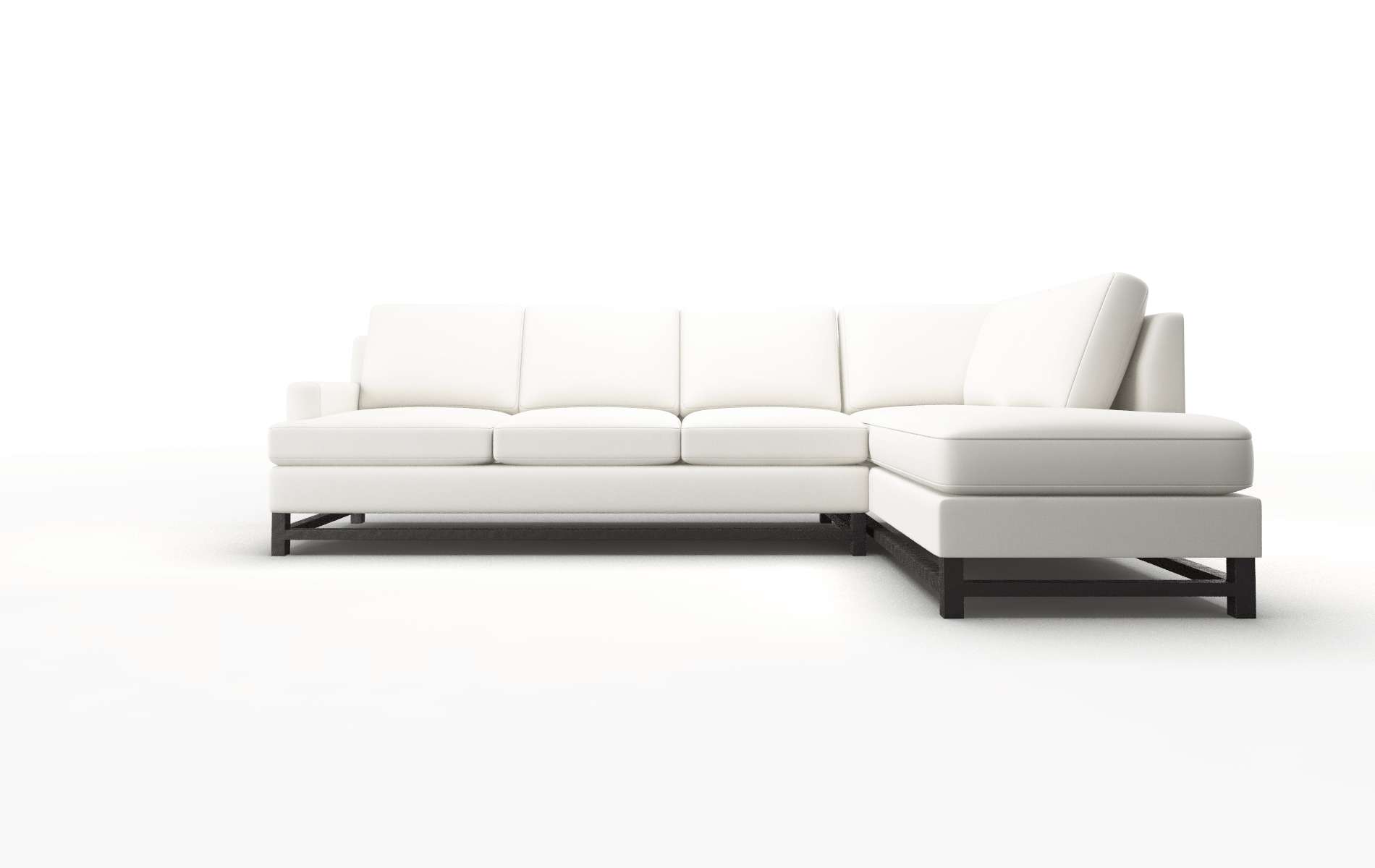 Houston Keylargo oatmeal Panel Espresso Legs  1