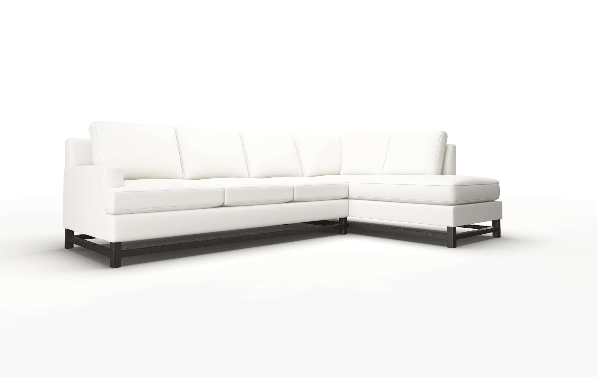 Houston Keylargo Oatmeal Panel espresso legs 2