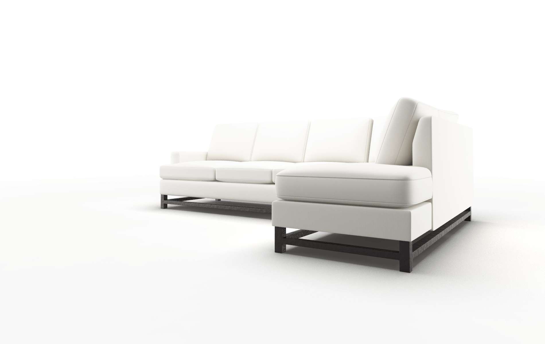 Houston Keylargo Oatmeal Panel espresso legs 4