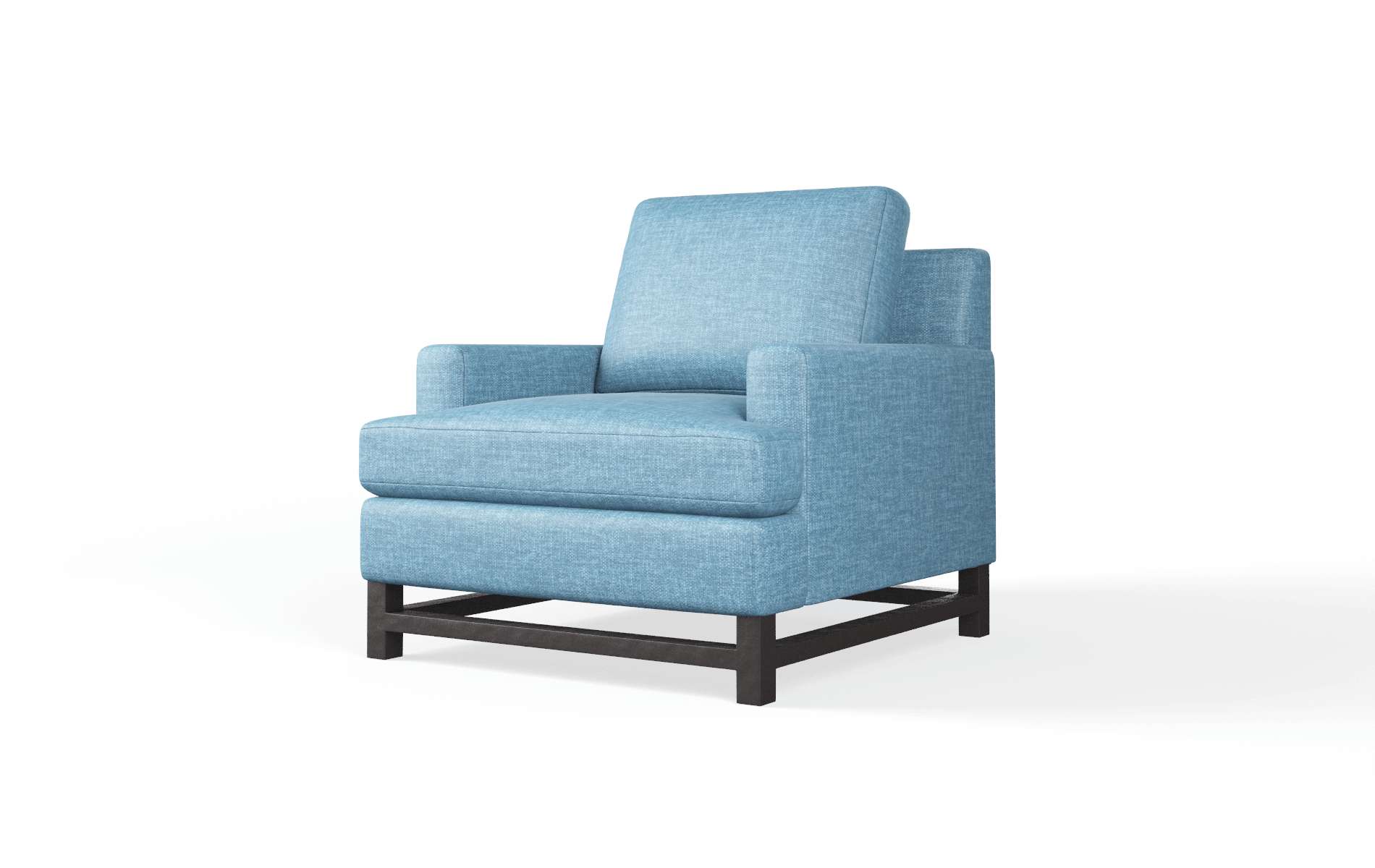 Houston Keylargo Ocean Chair espresso legs 4