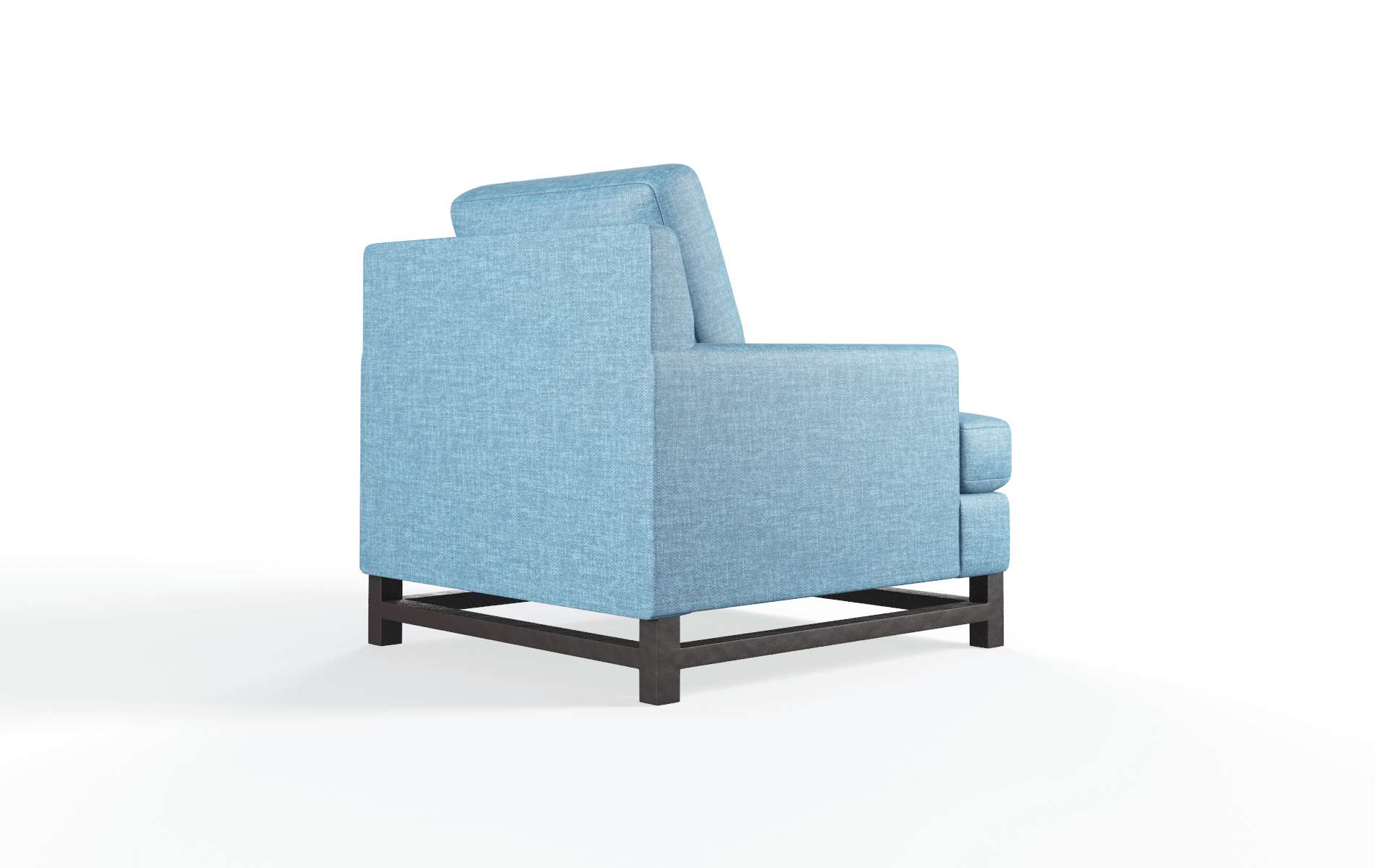 Houston Keylargo Ocean Chair espresso legs 5