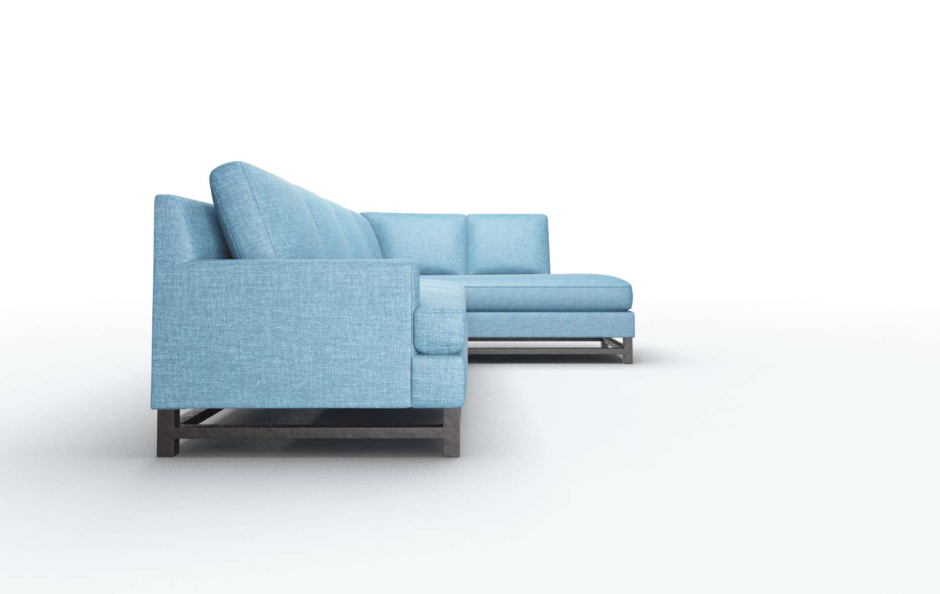 Houston Keylargo Ocean Panel espresso legs 3