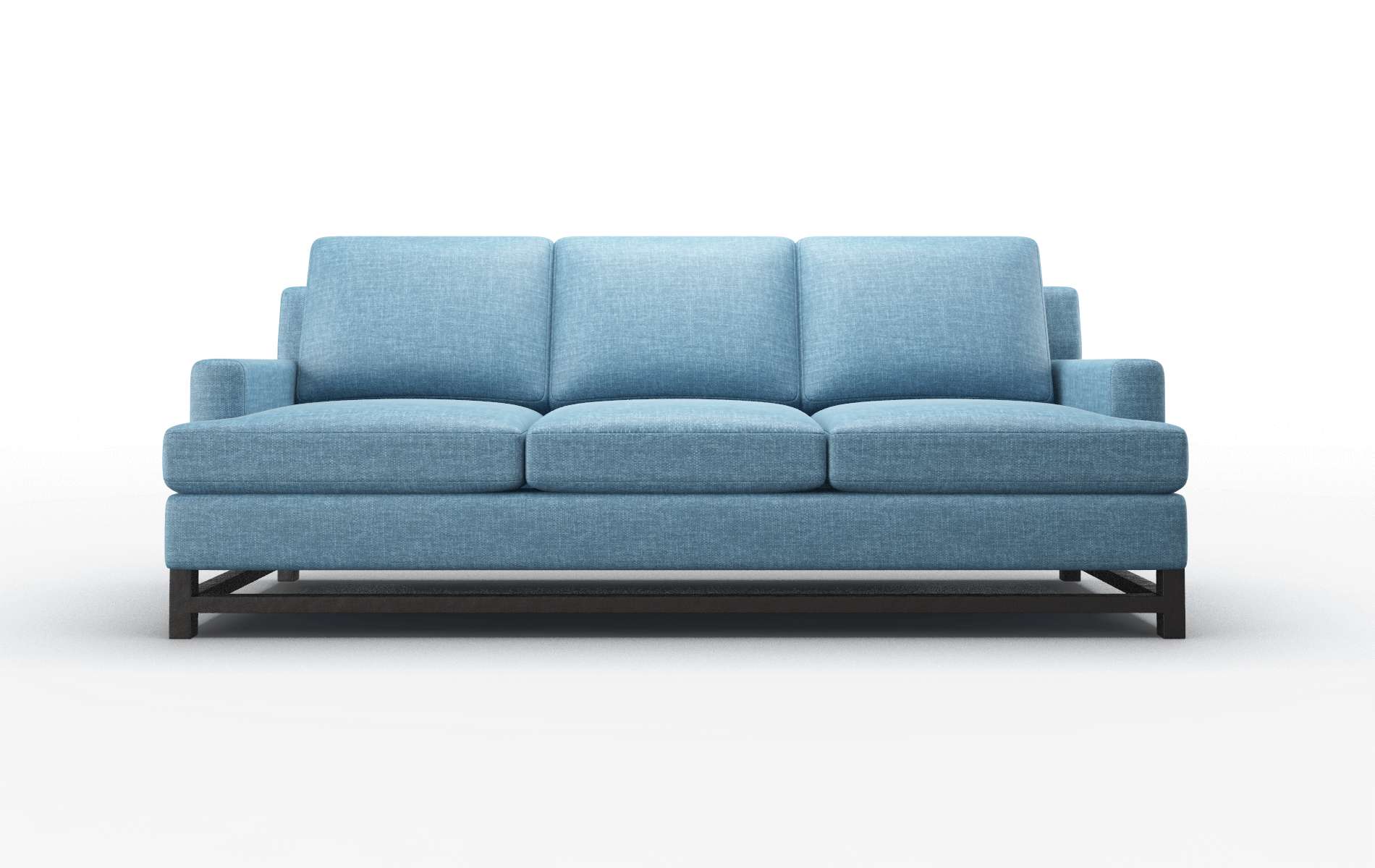 Houston Keylargo Ocean Sofa espresso legs 1