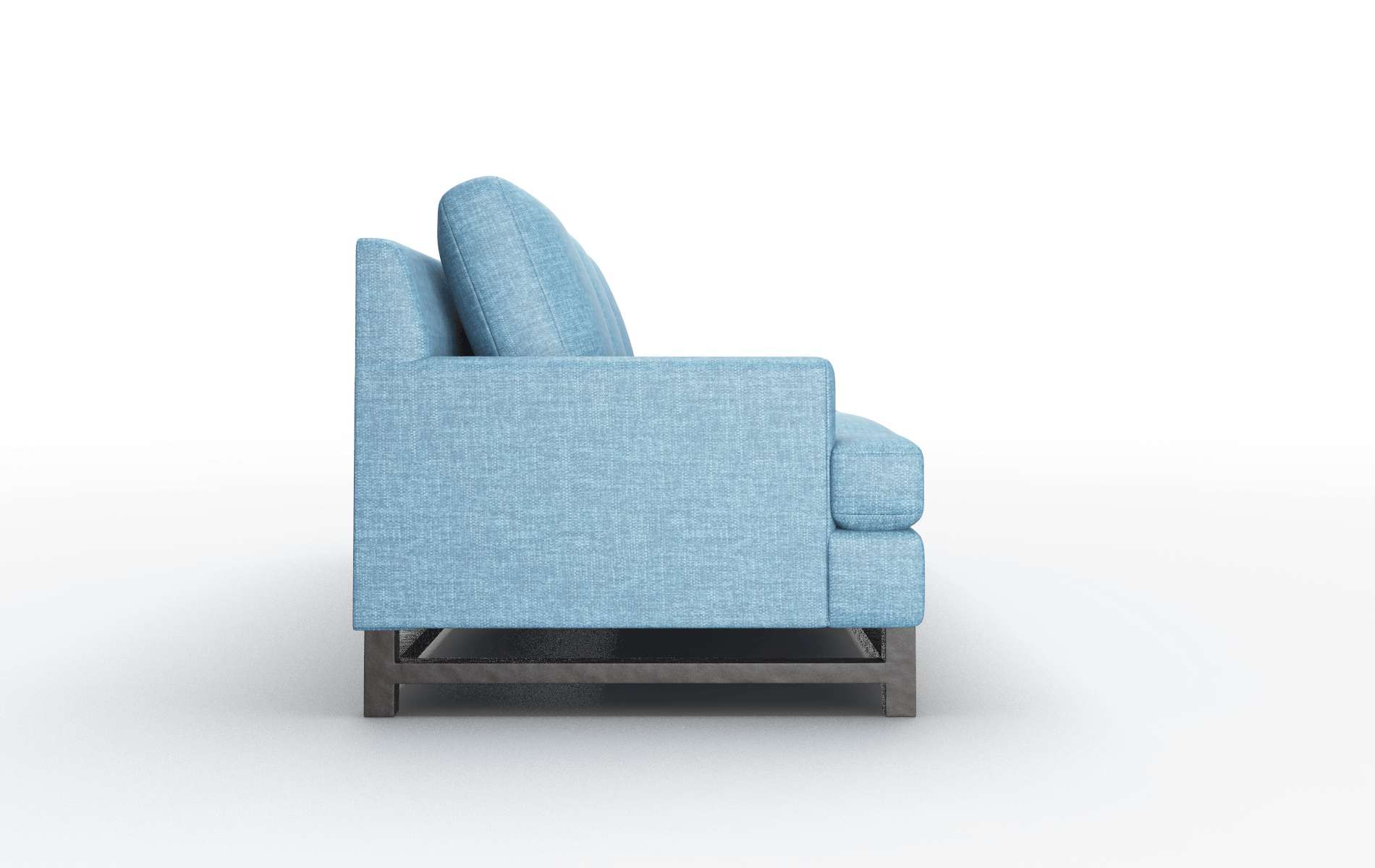 Houston Keylargo Ocean Sofa espresso legs 3