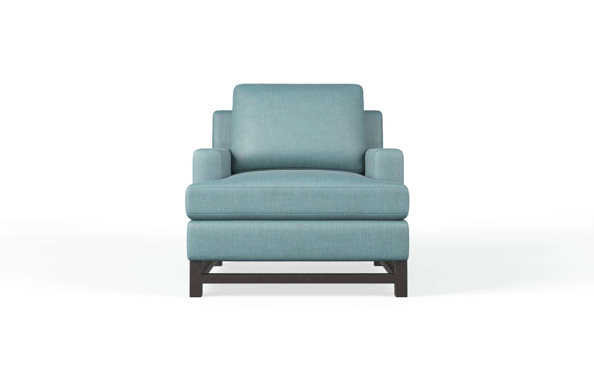 Houston Keylargo Zenithteal Chair espresso legs 1