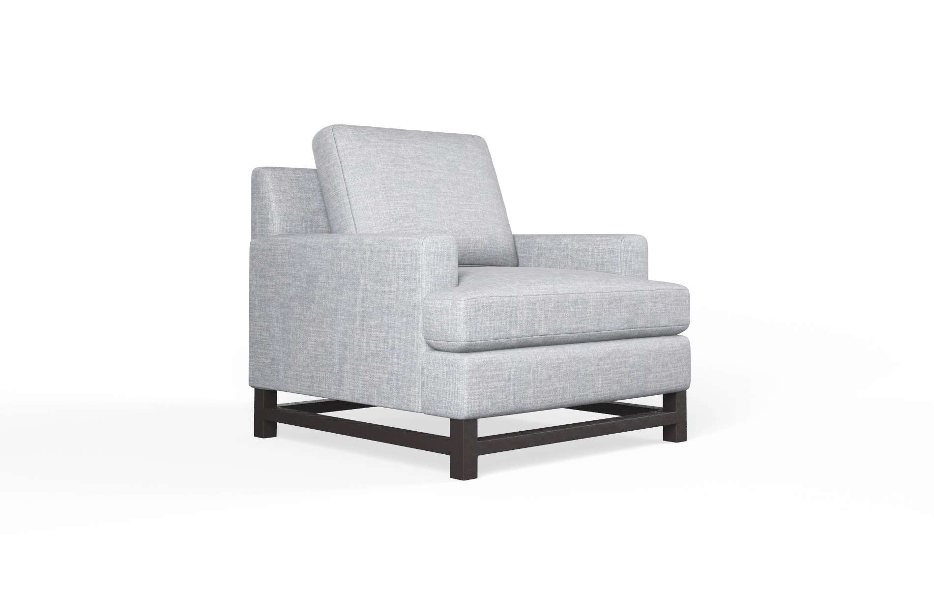 Houston Lana Ash Chair espresso legs 2