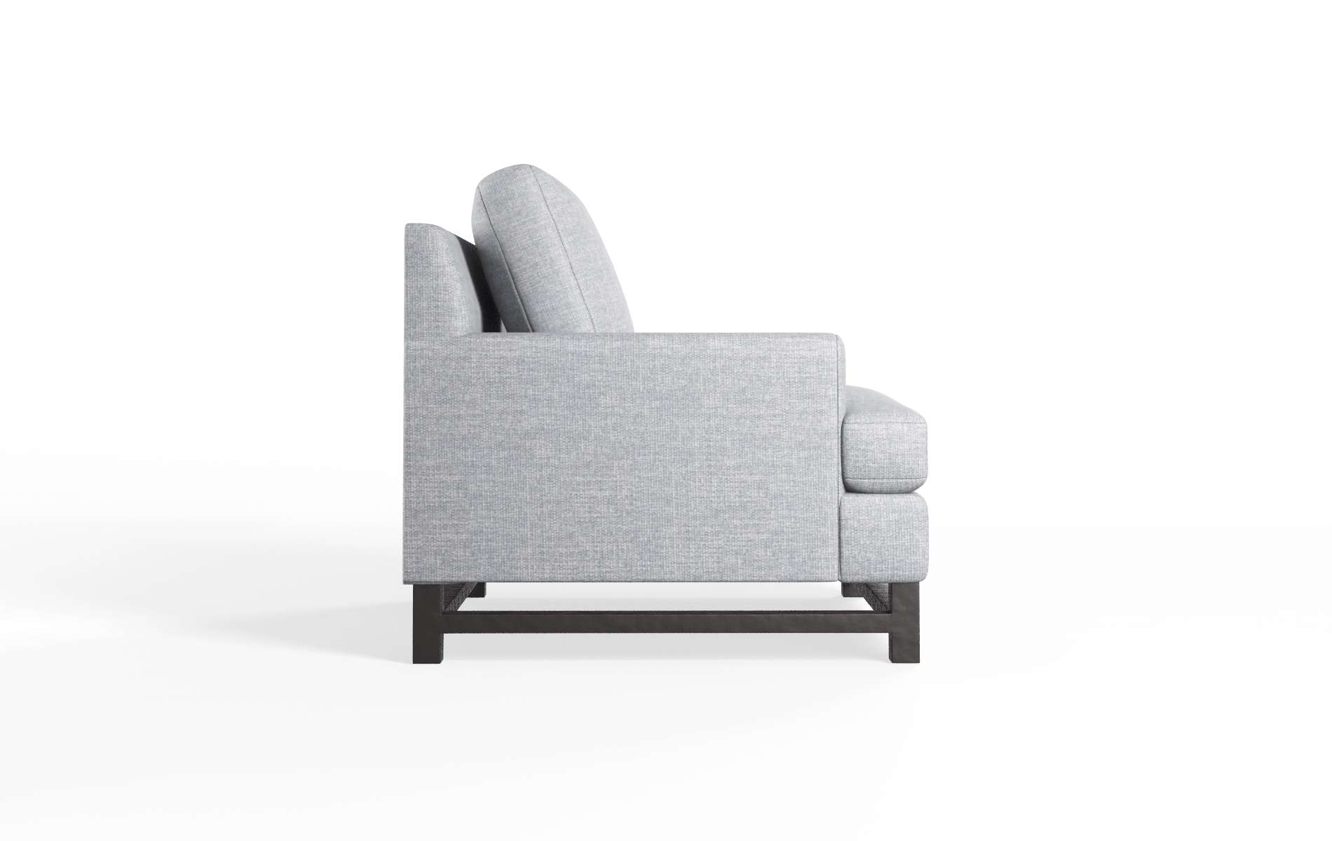 Houston Lana Ash Chair espresso legs 3