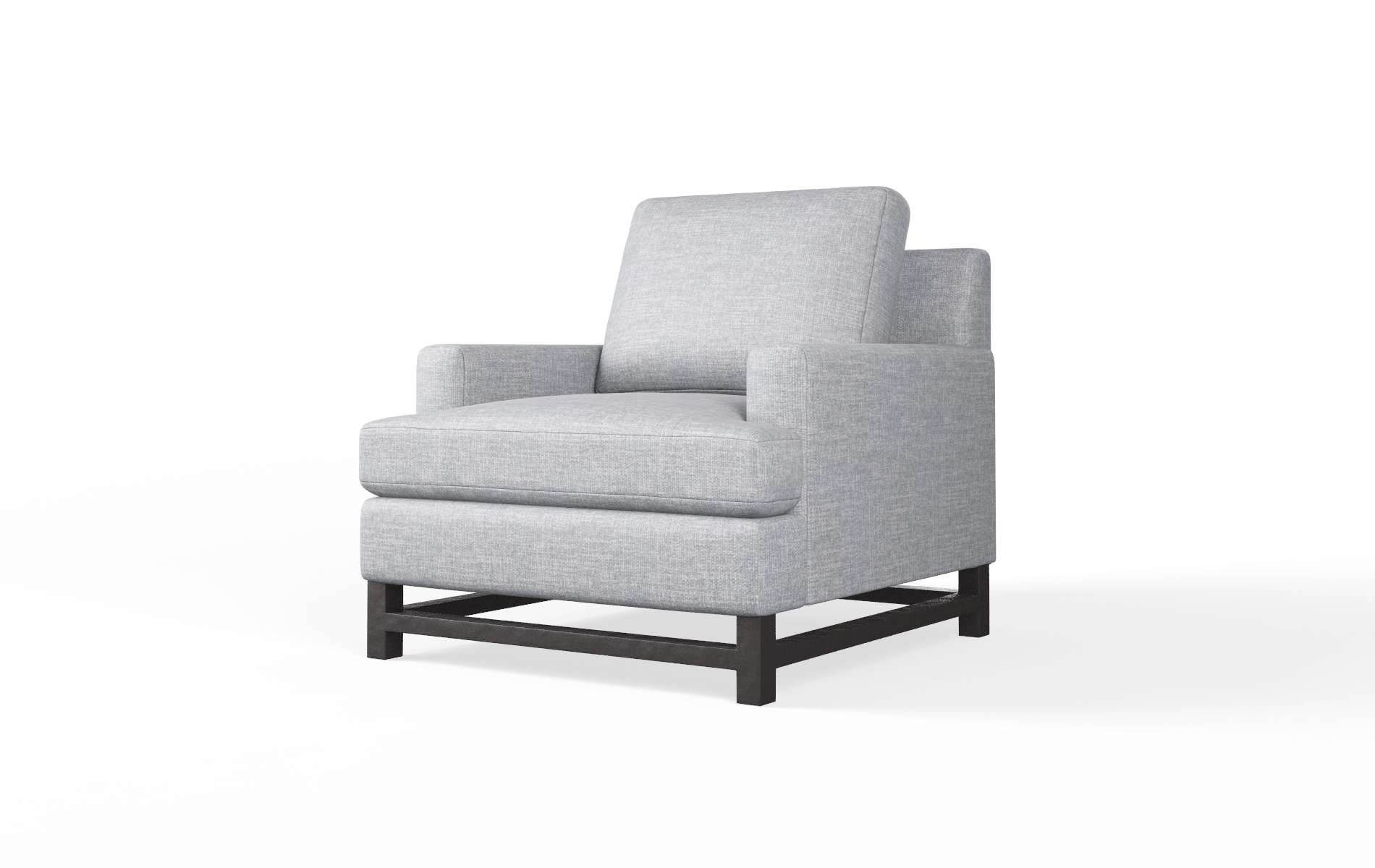 Houston Lana Ash Chair espresso legs 4