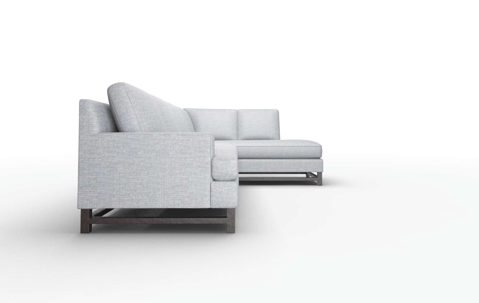 Houston Lana Ash Panel espresso legs 3