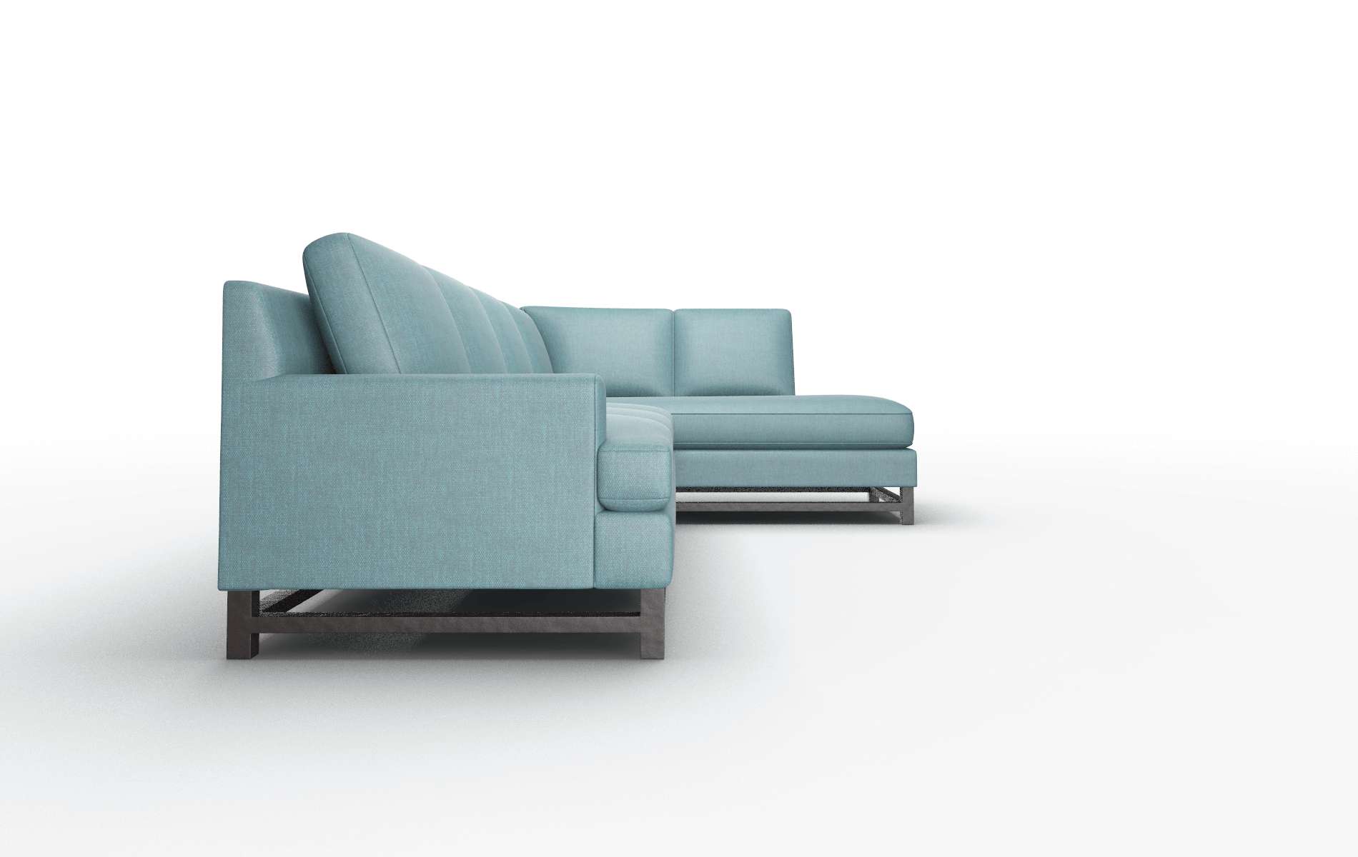 Houston Lana Eclipse Panel espresso legs 3