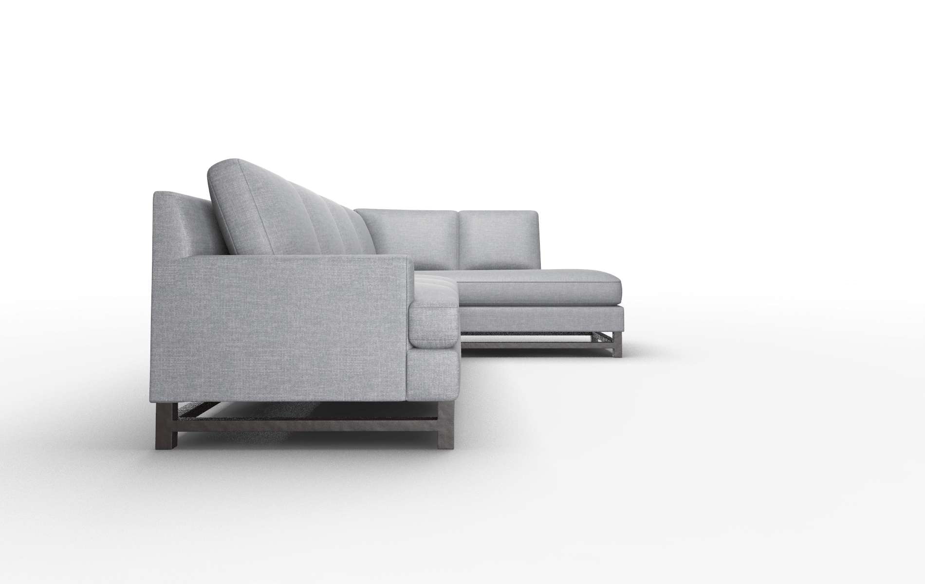 Houston Lana Onyx Panel espresso legs 3