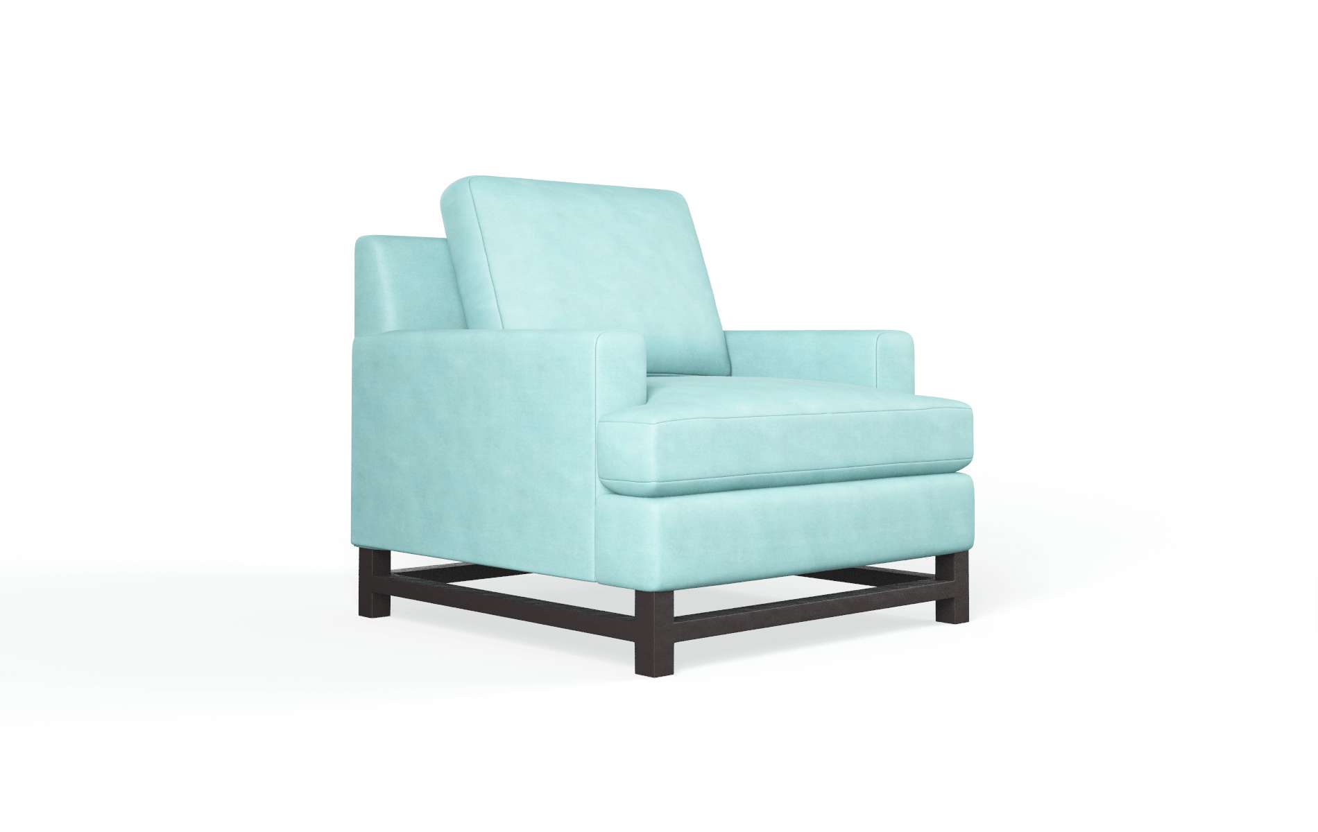 Houston Leslie Caribbean Chair espresso legs 2