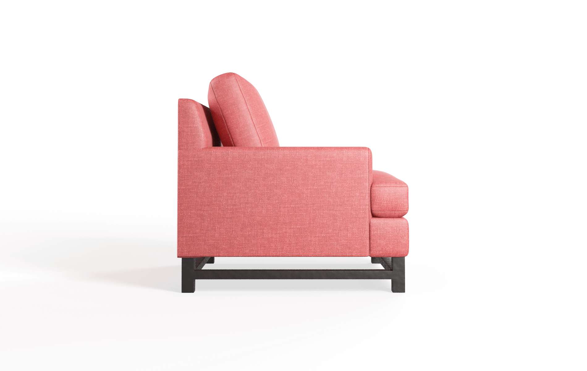 Houston Leslie Poppy Chair espresso legs 3
