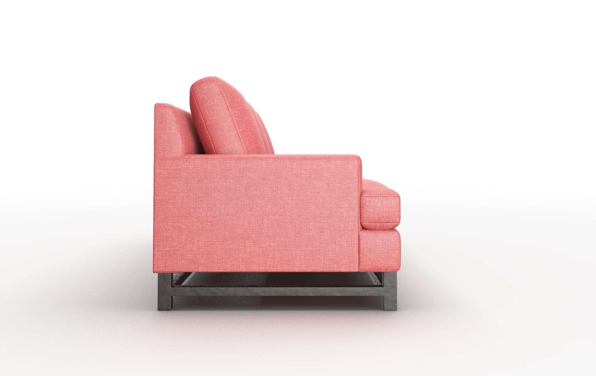 Houston Leslie Poppy Sofa espresso legs 3