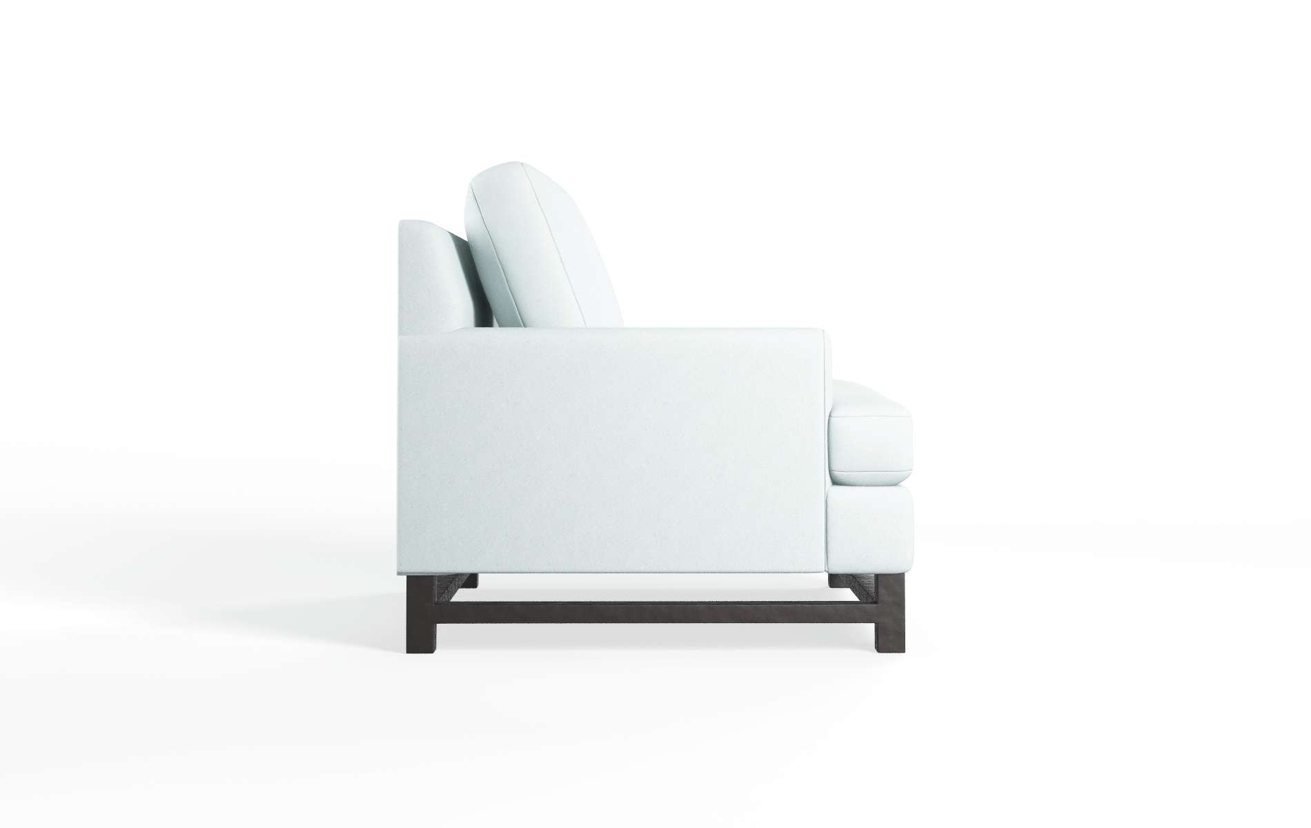 Houston Leslie Robins_egg Chair espresso legs 3