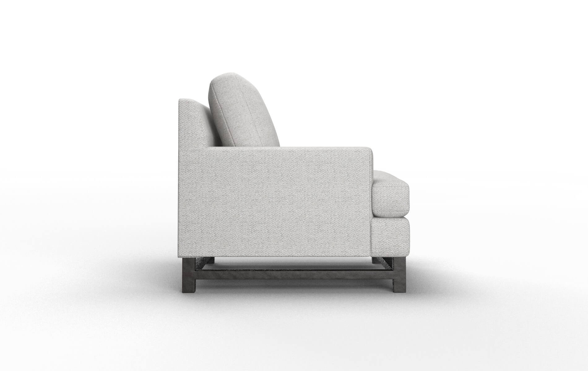 Houston Malibu Dove Chair espresso legs 3