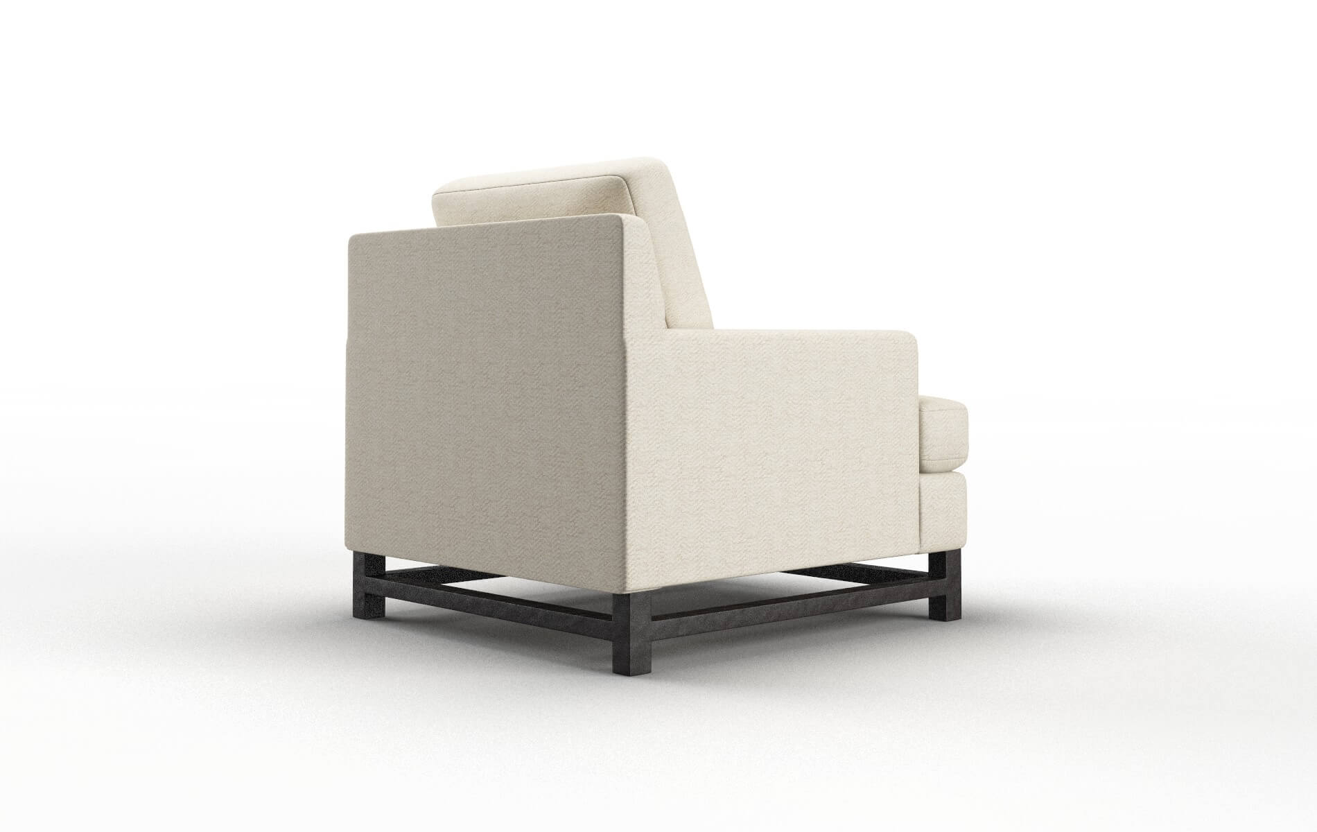 Houston Malibu Sand Chair espresso legs 5