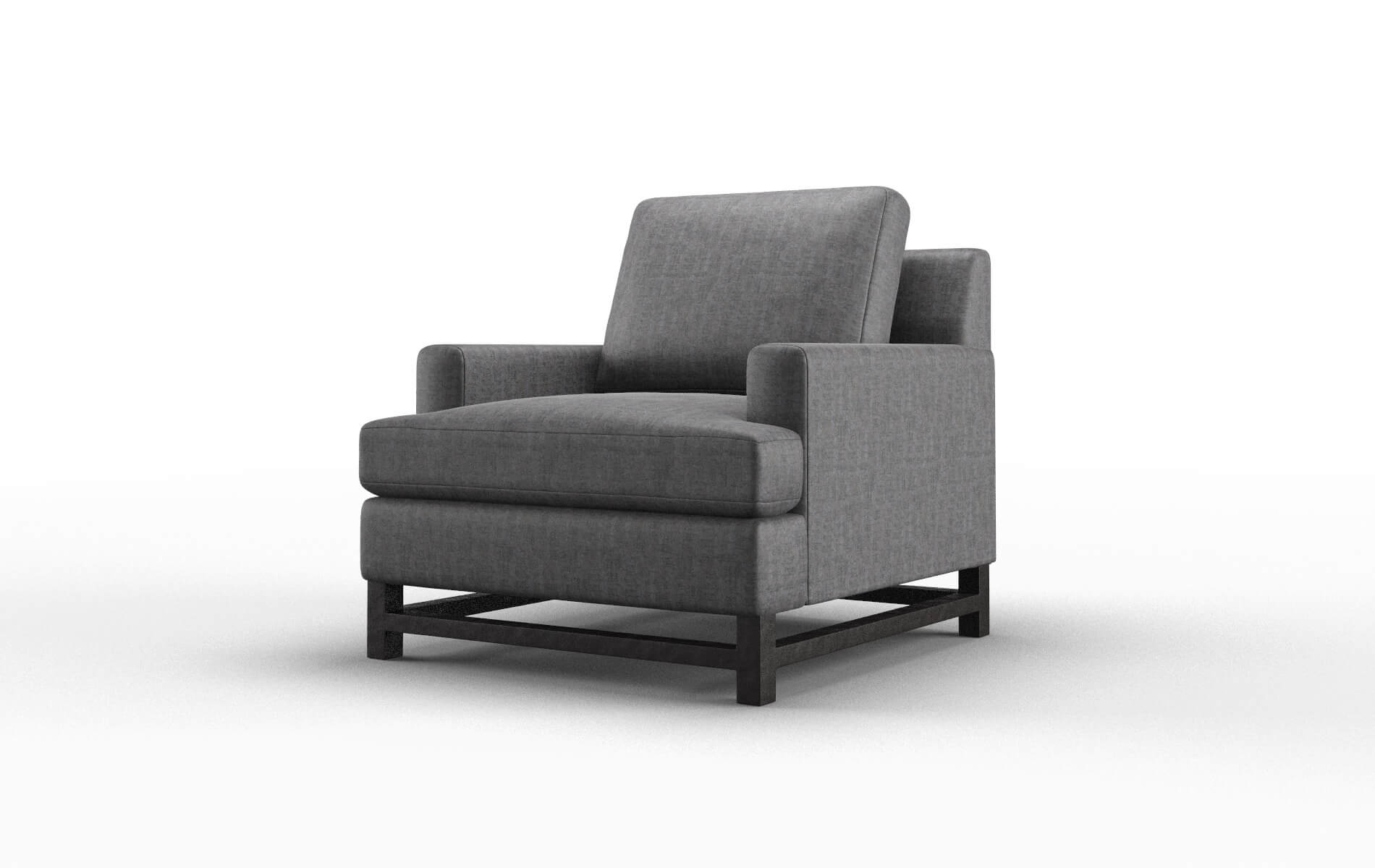 Houston Marcy Baltic Chair espresso legs 4