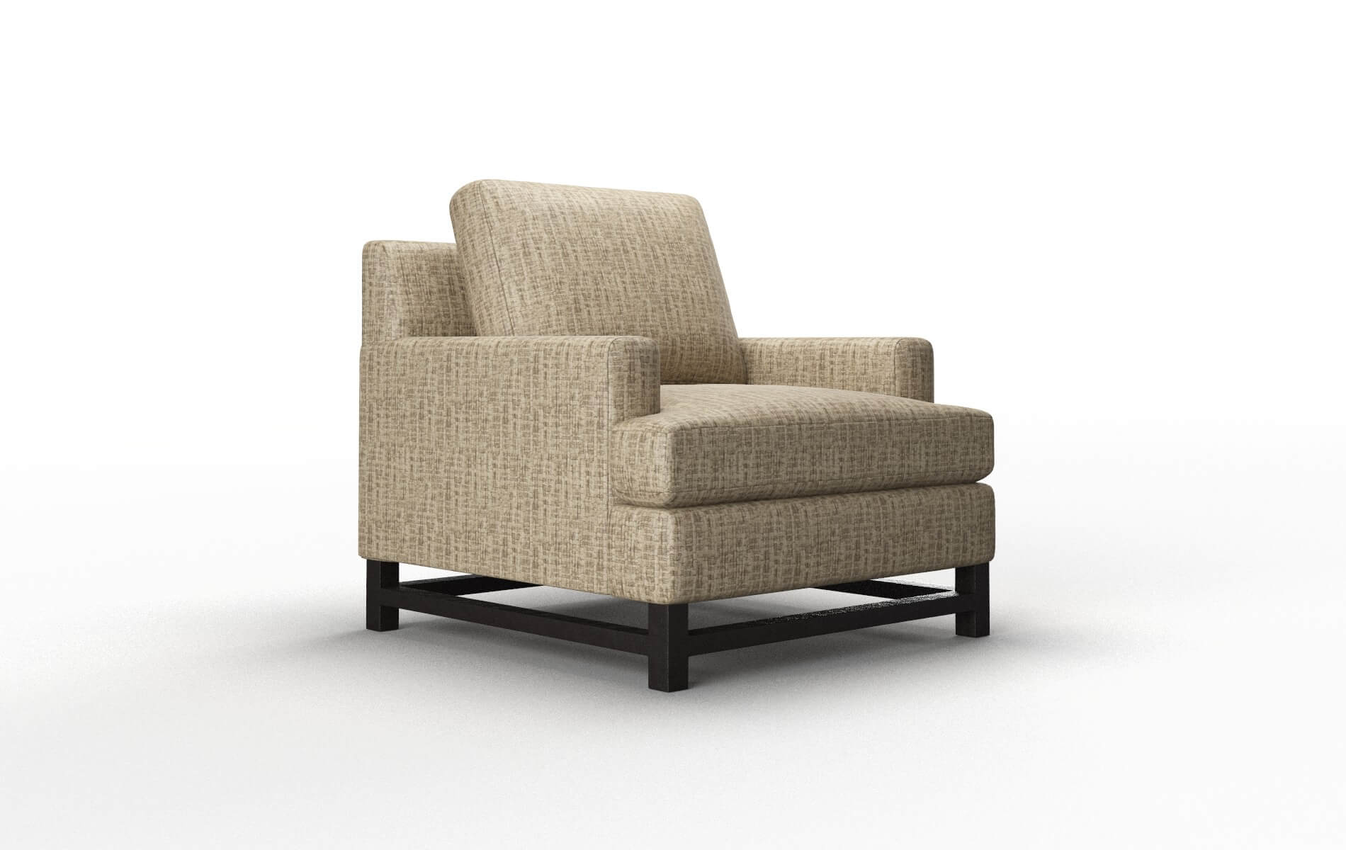 Houston Marcy Camel Chair espresso legs 2