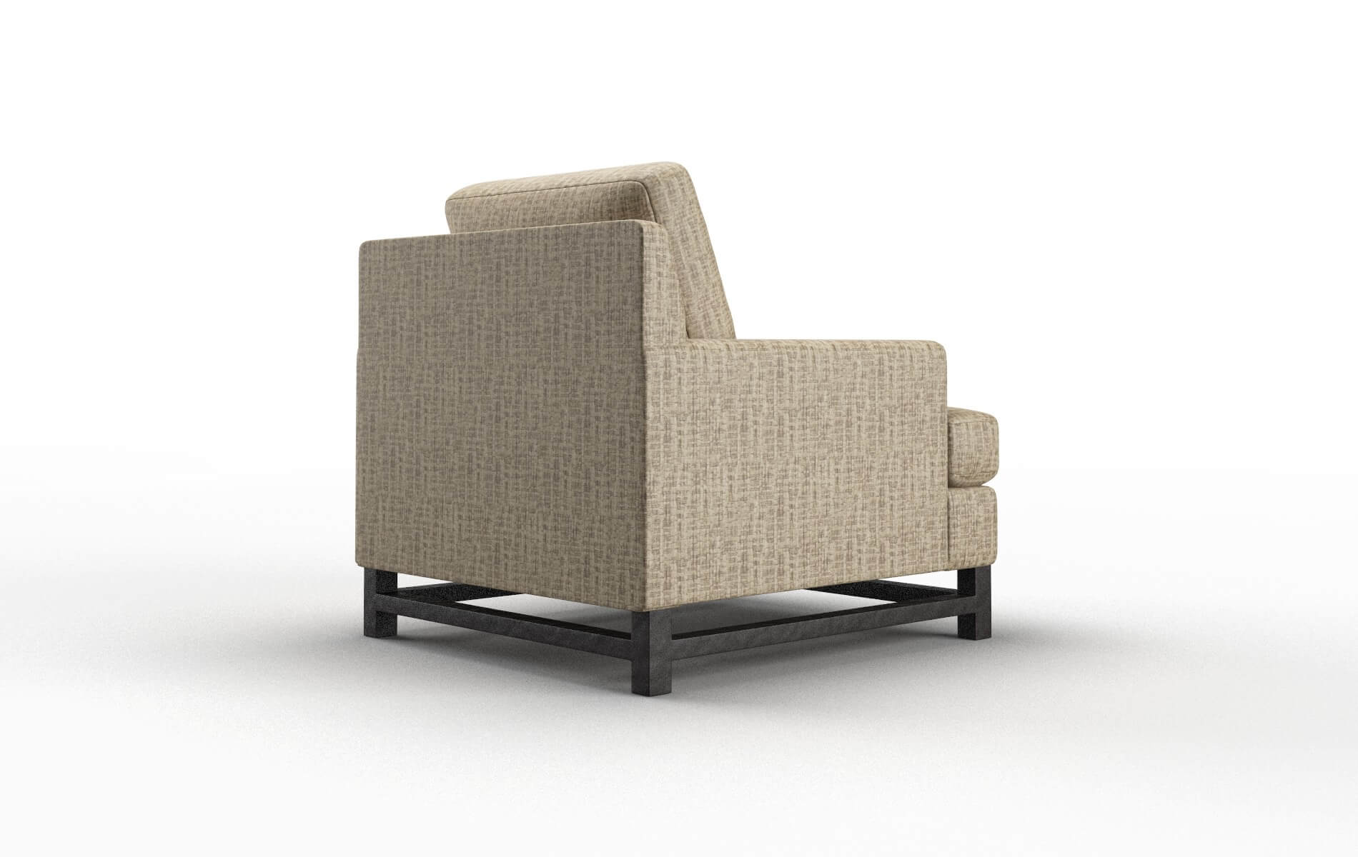 Houston Marcy Camel Chair espresso legs 5