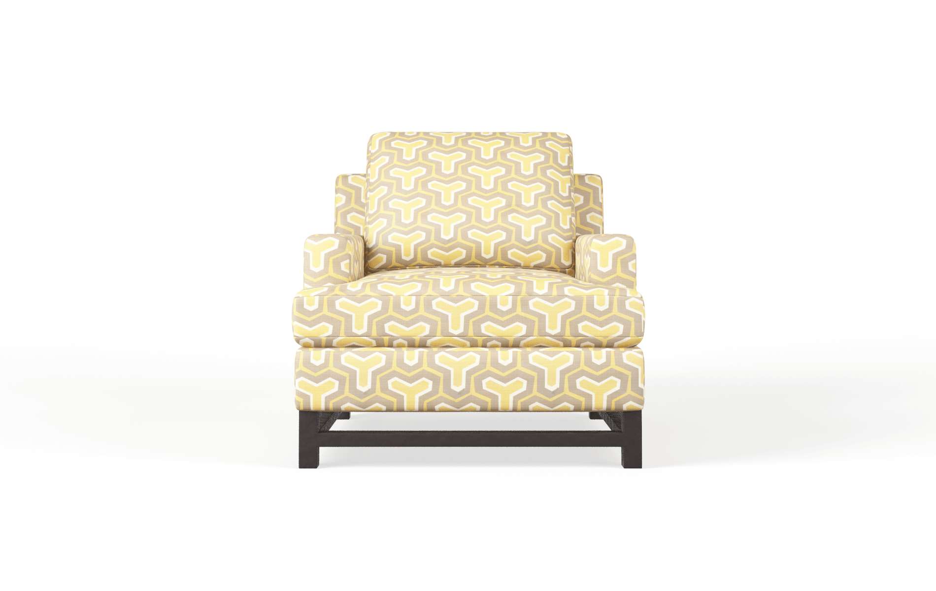 Houston Merci Dijon Chair espresso legs 1