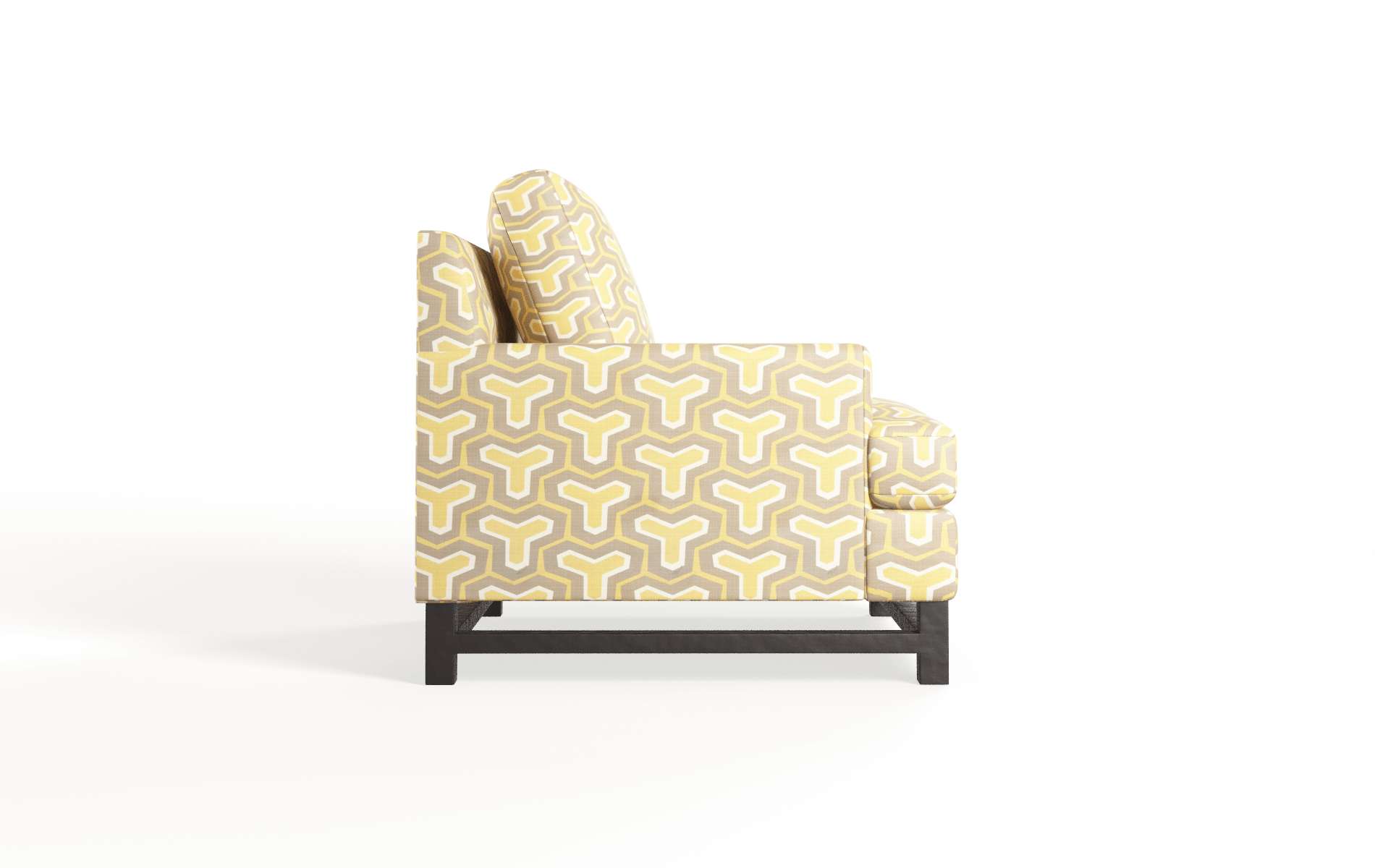 Houston Merci Dijon Chair espresso legs 3