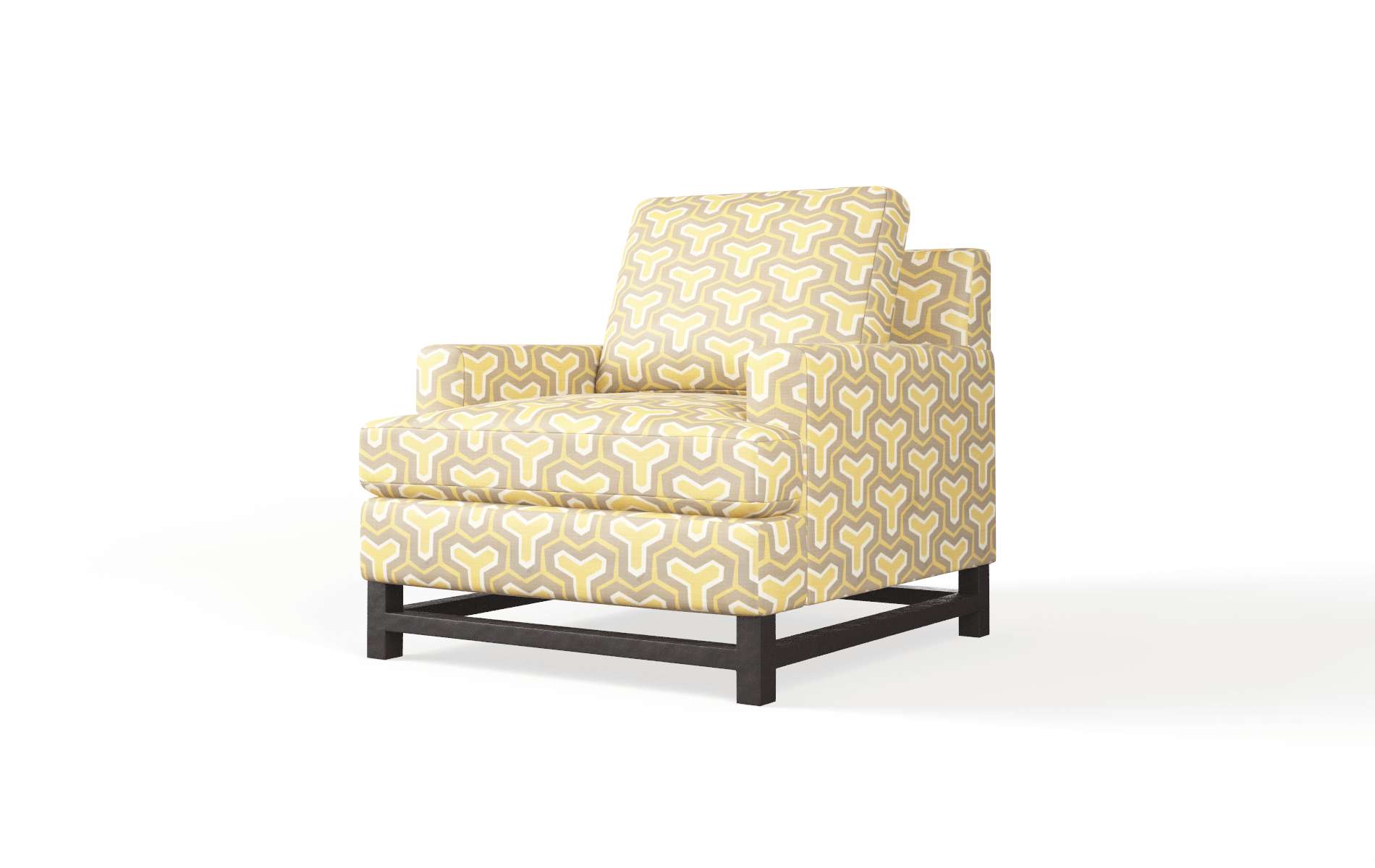 Houston Merci Dijon Chair espresso legs 4