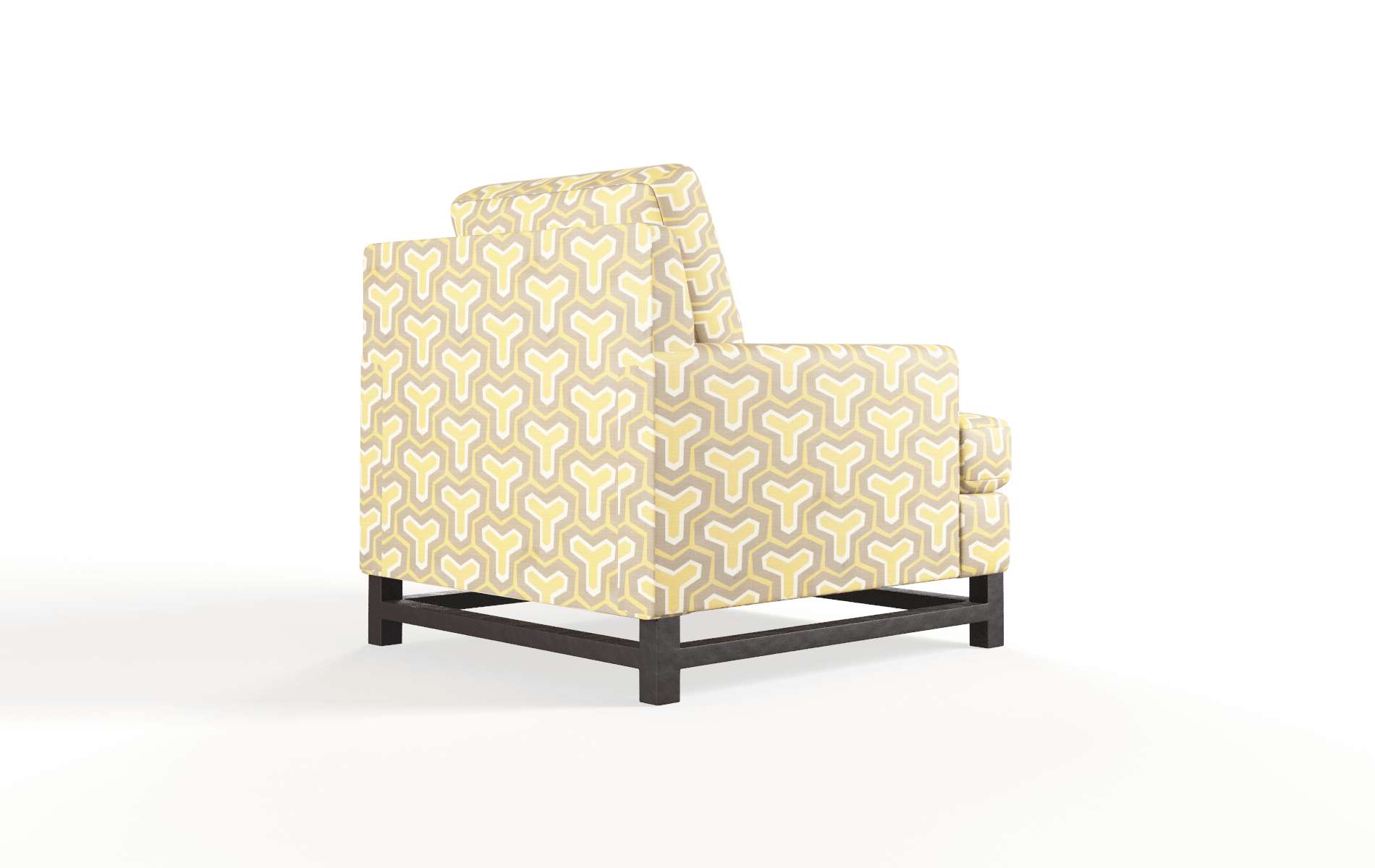 Houston Merci Dijon Chair espresso legs 5
