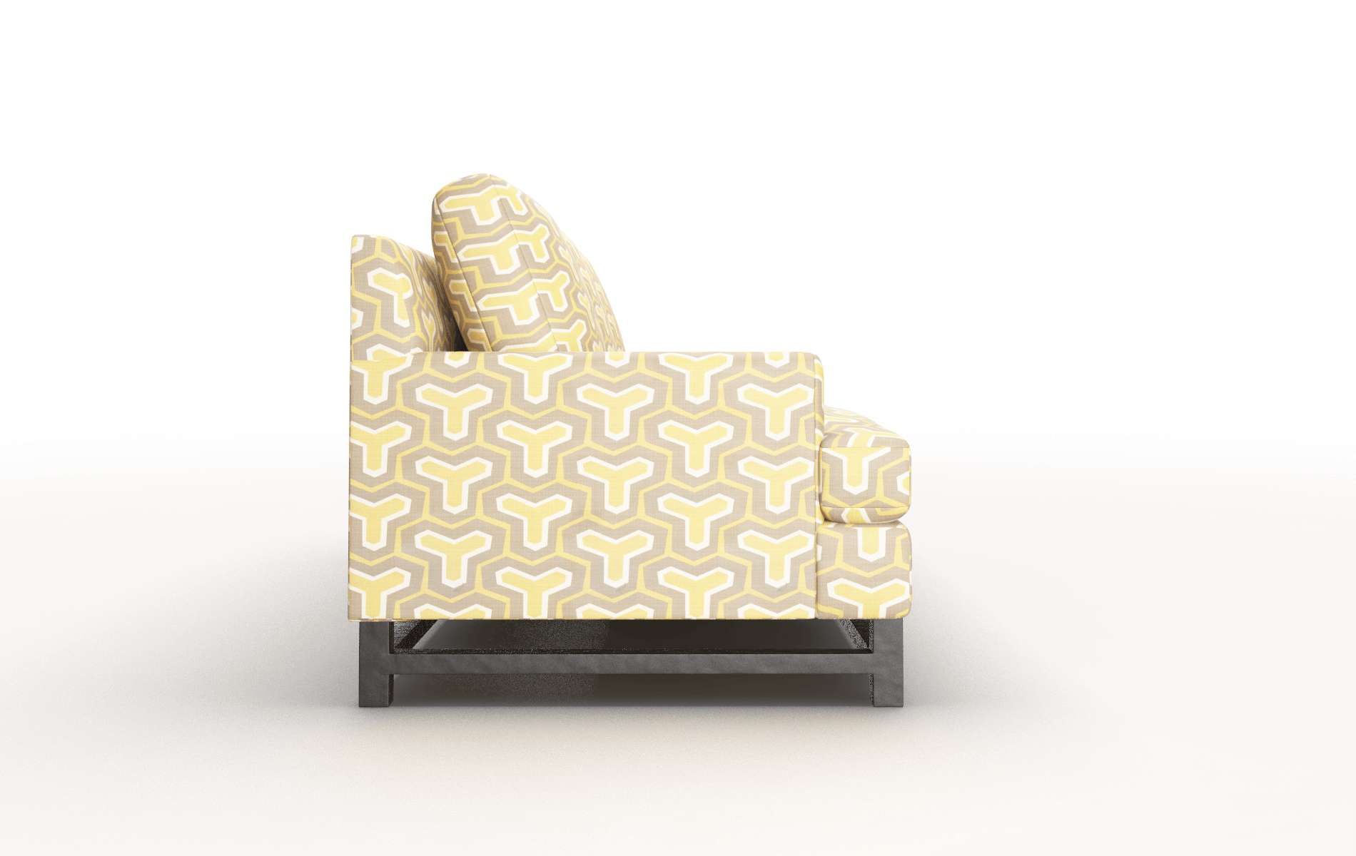 Houston Merci Dijon Sofa espresso legs 3