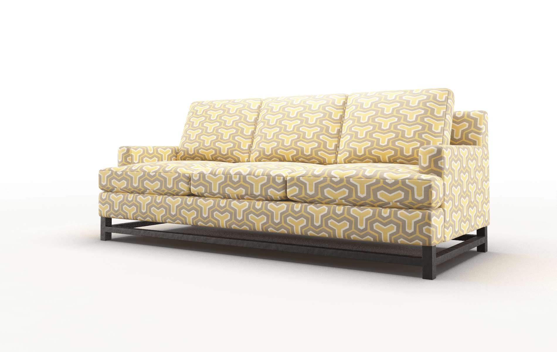 Houston Merci Dijon Sofa espresso legs 4