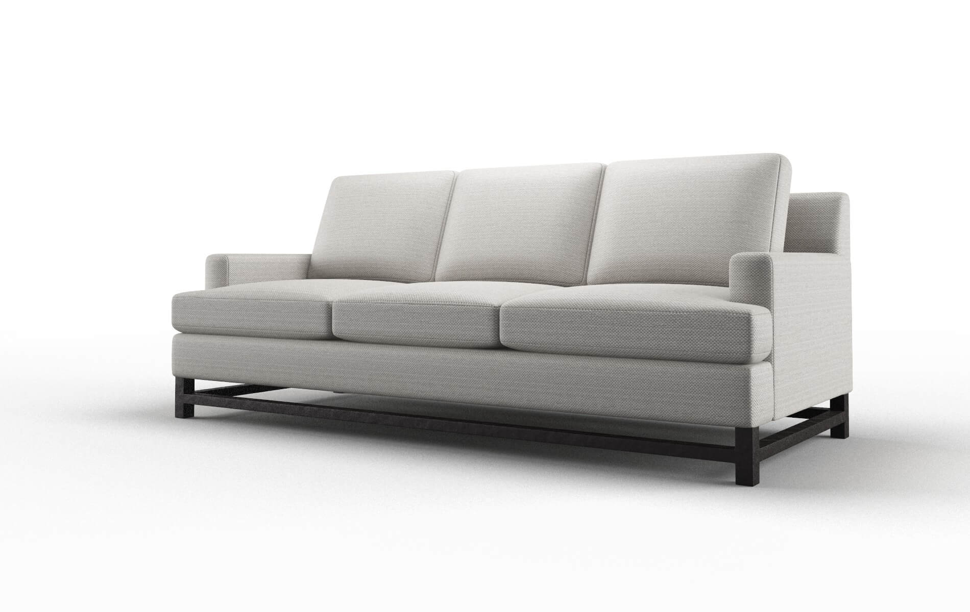 Houston Naples Ash Sofa espresso legs 4