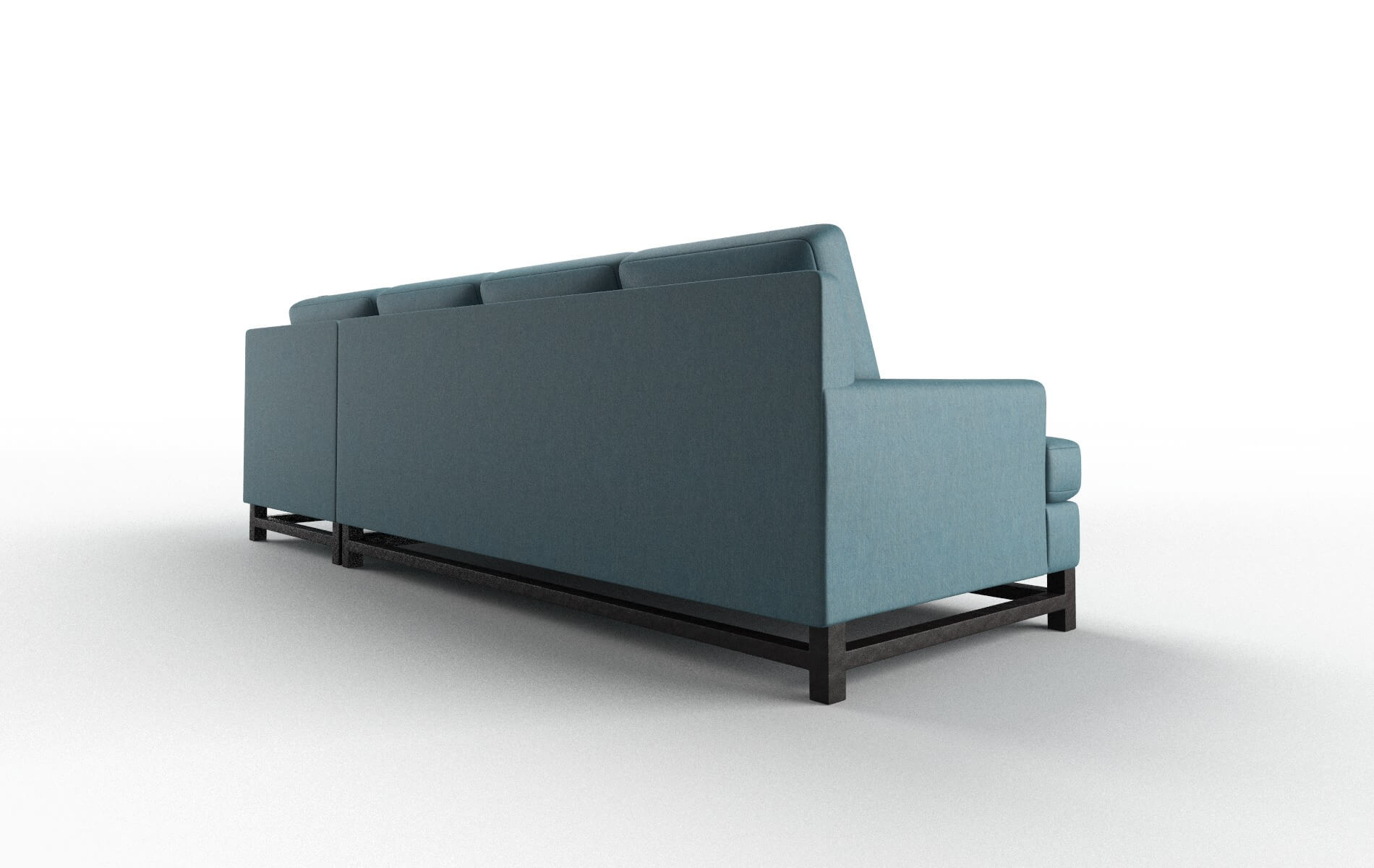 Houston Naples Slate Panel espresso legs 5