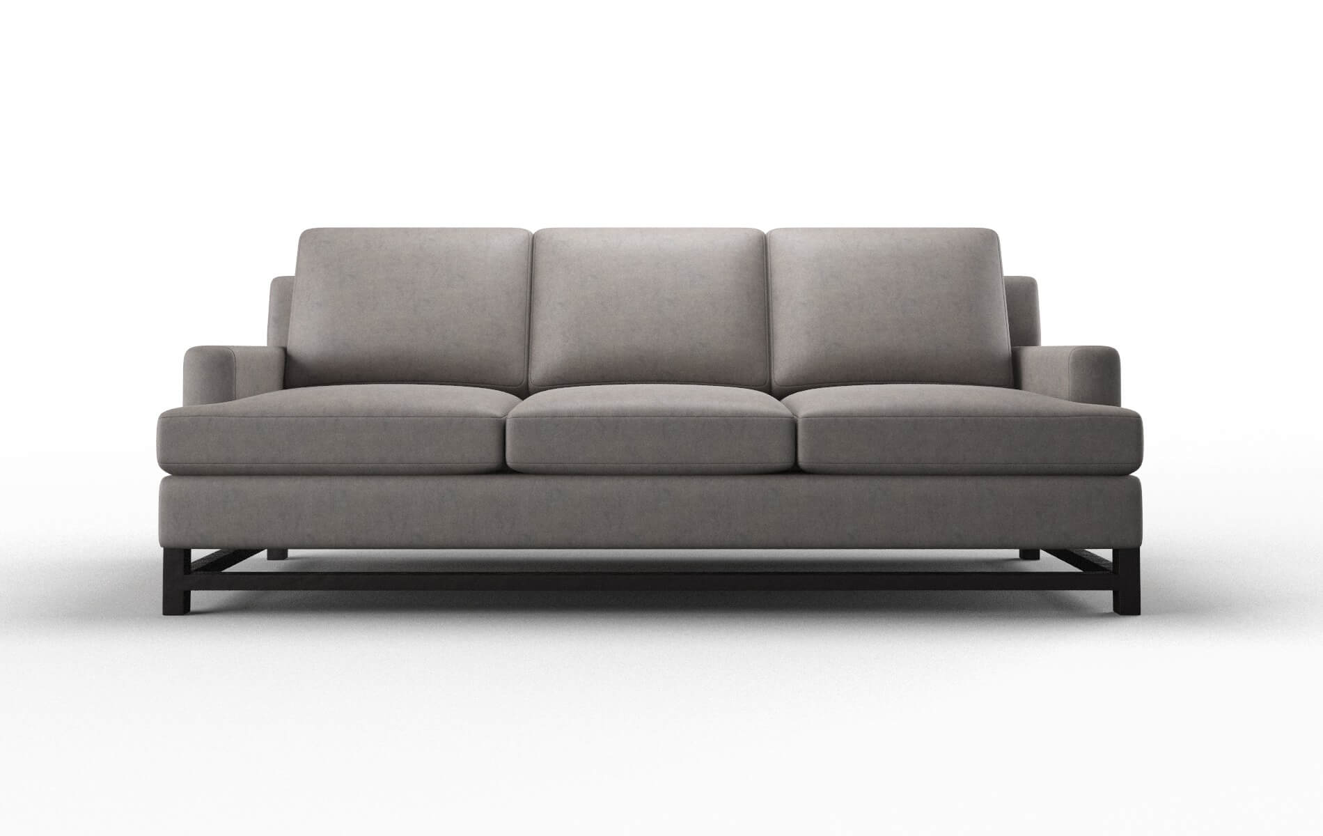 Houston Noble Otter Sofa espresso legs 1