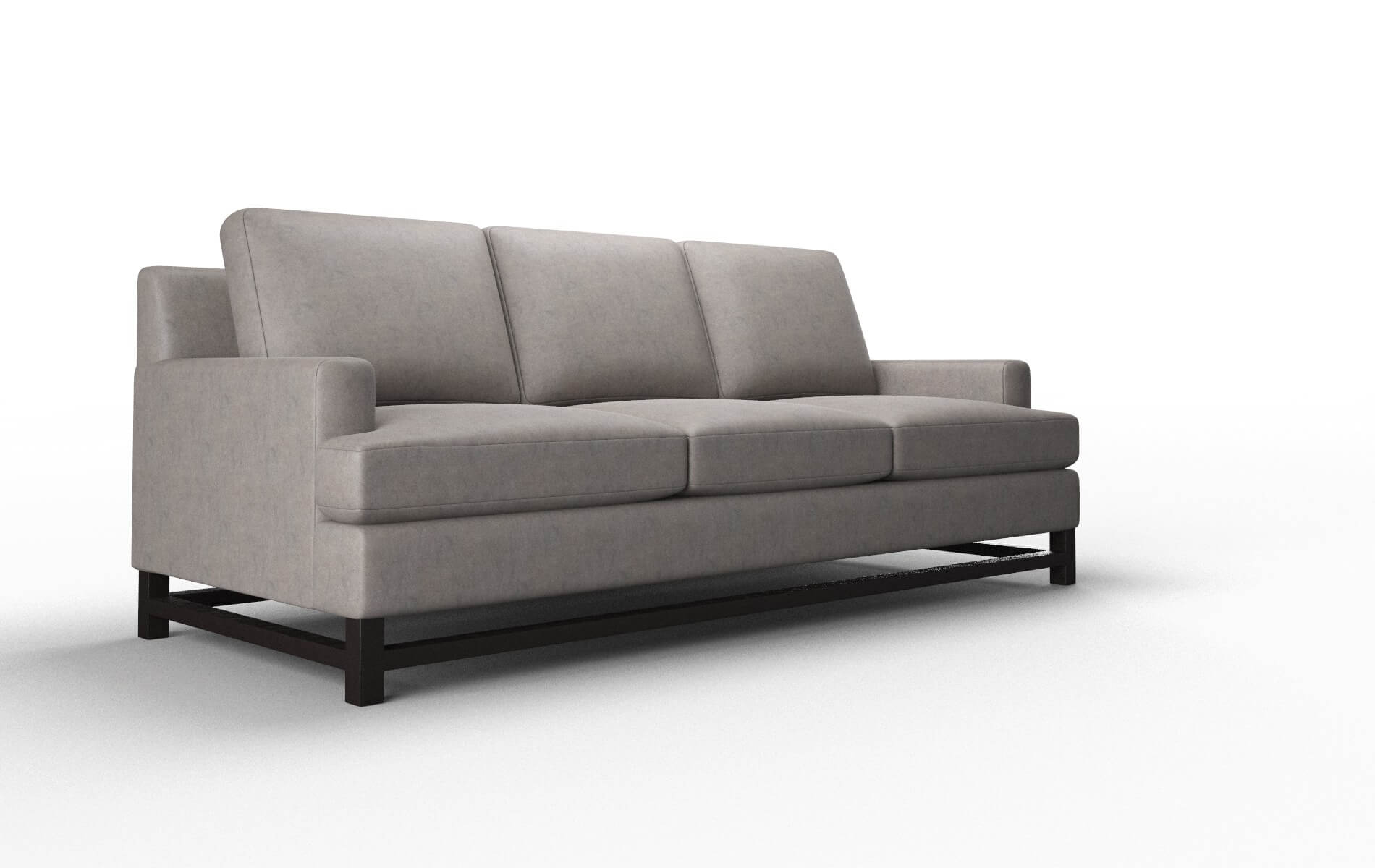 Houston Noble Otter Sofa espresso legs 2