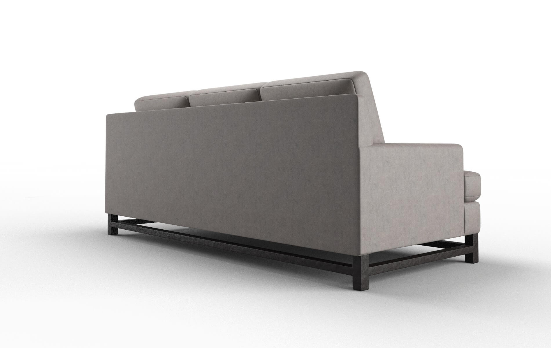 Houston Noble Otter Sofa espresso legs 5
