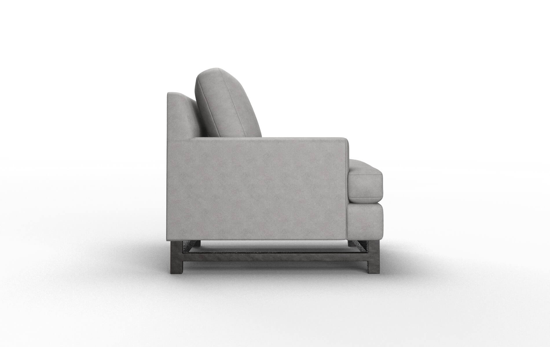 Houston Noble Smoke Chair espresso legs 3