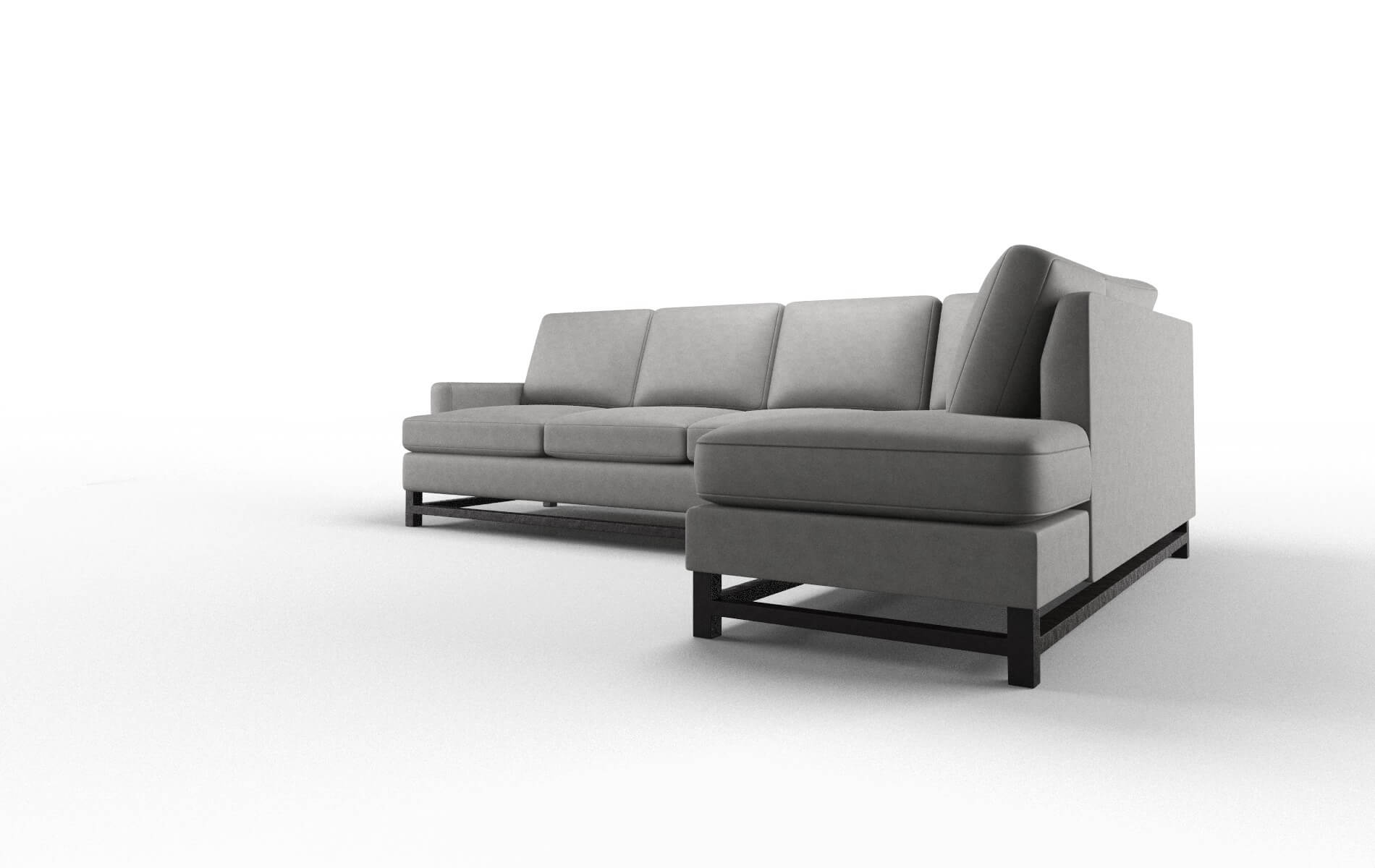 Houston Noble Smoke Panel espresso legs 4